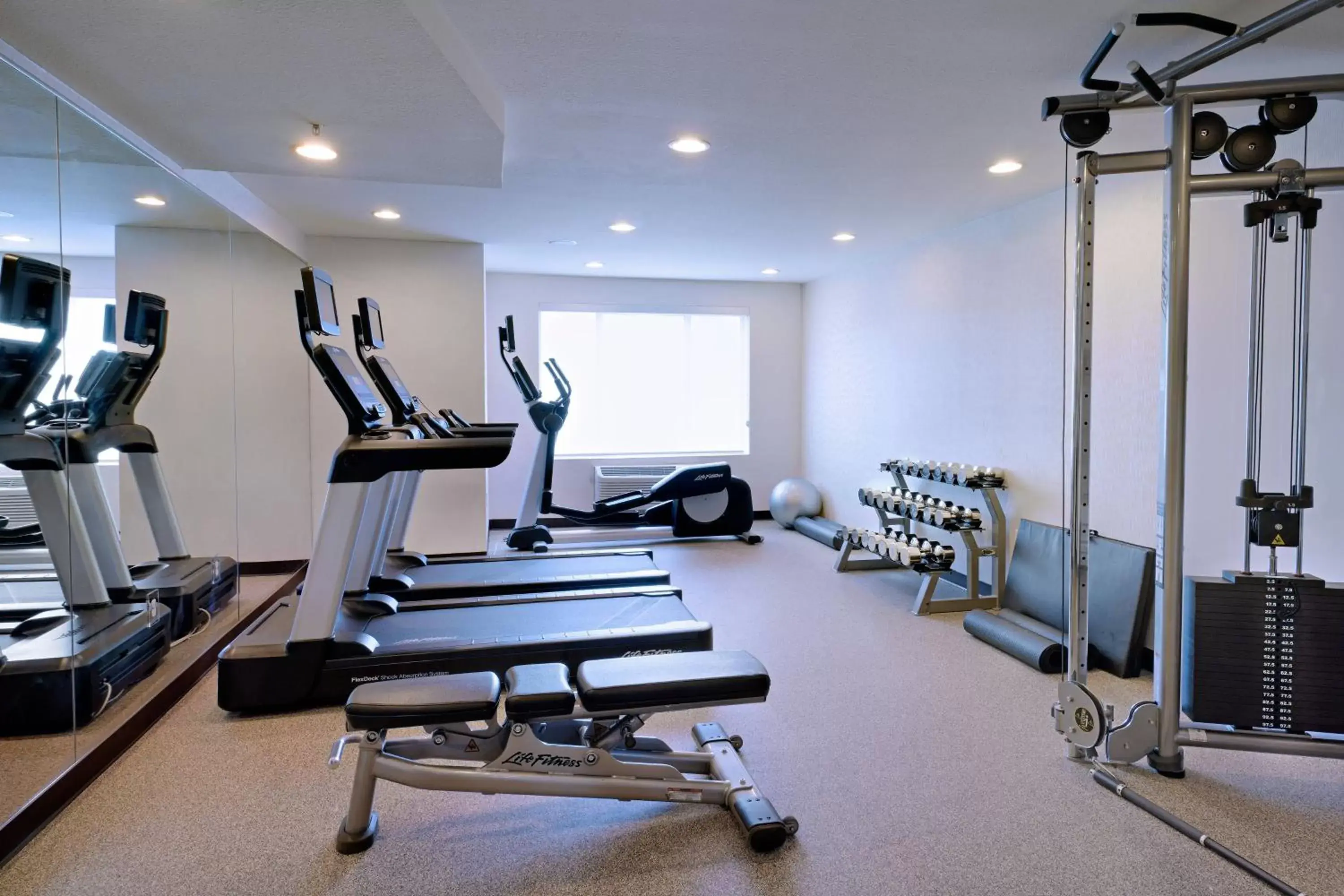Fitness centre/facilities, Fitness Center/Facilities in SpringHill Suites Phoenix Glendale/Peoria