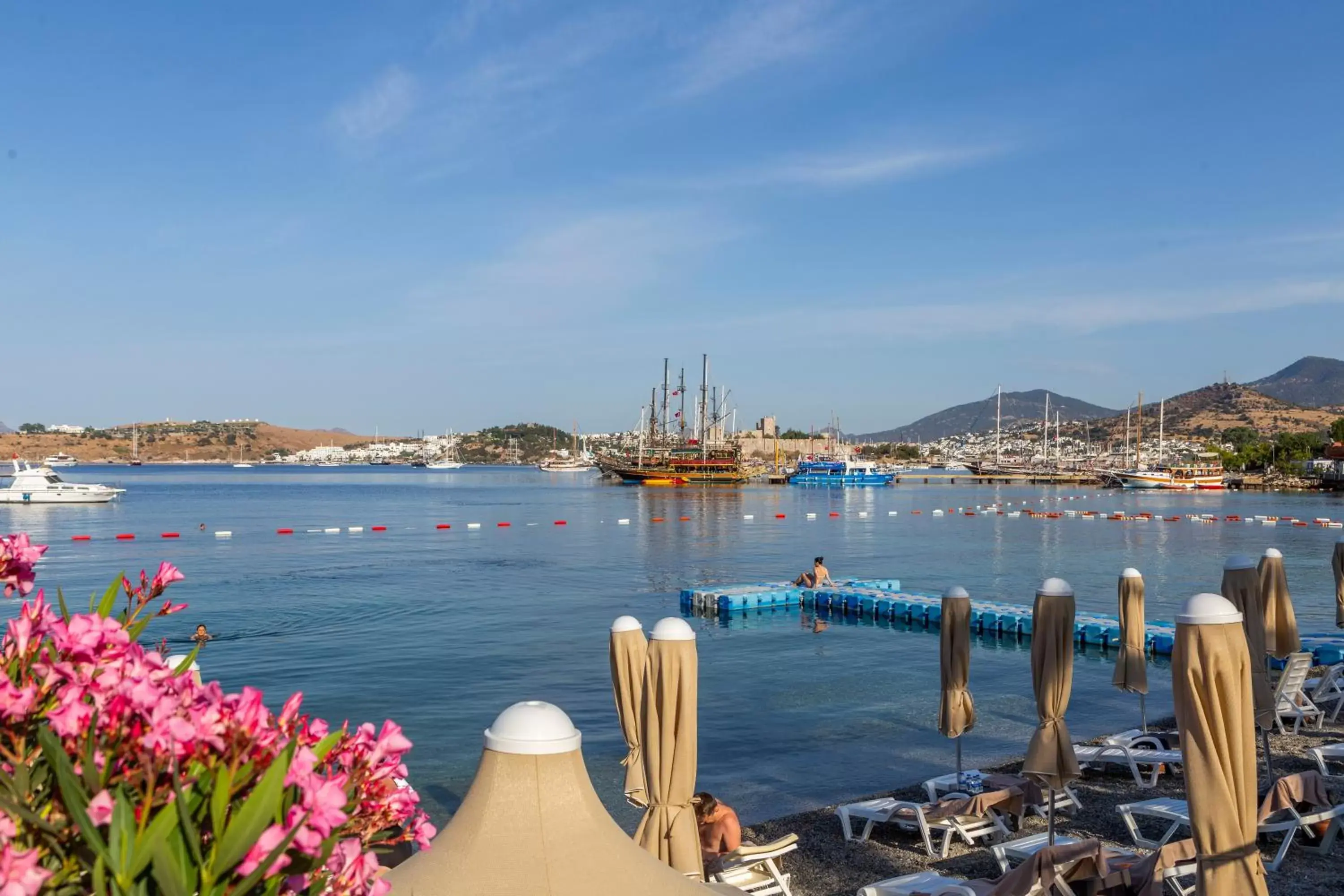 Beach in DIAMOND OF BODRUM