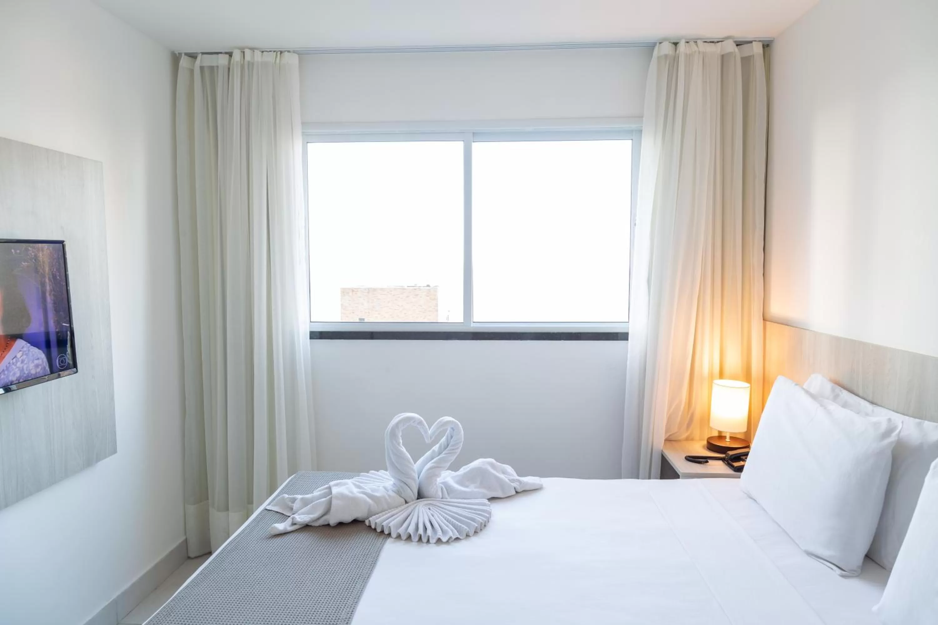 Bed in Aquidabã Praia Hotel