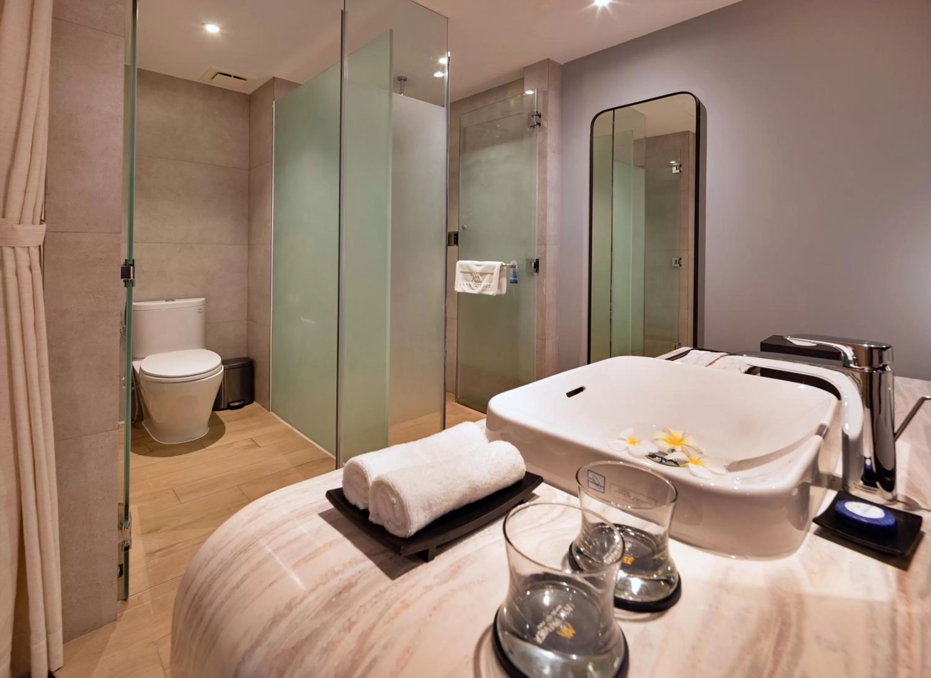 Bathroom in Anya Premier Beachfront Hotel Quy Nhon