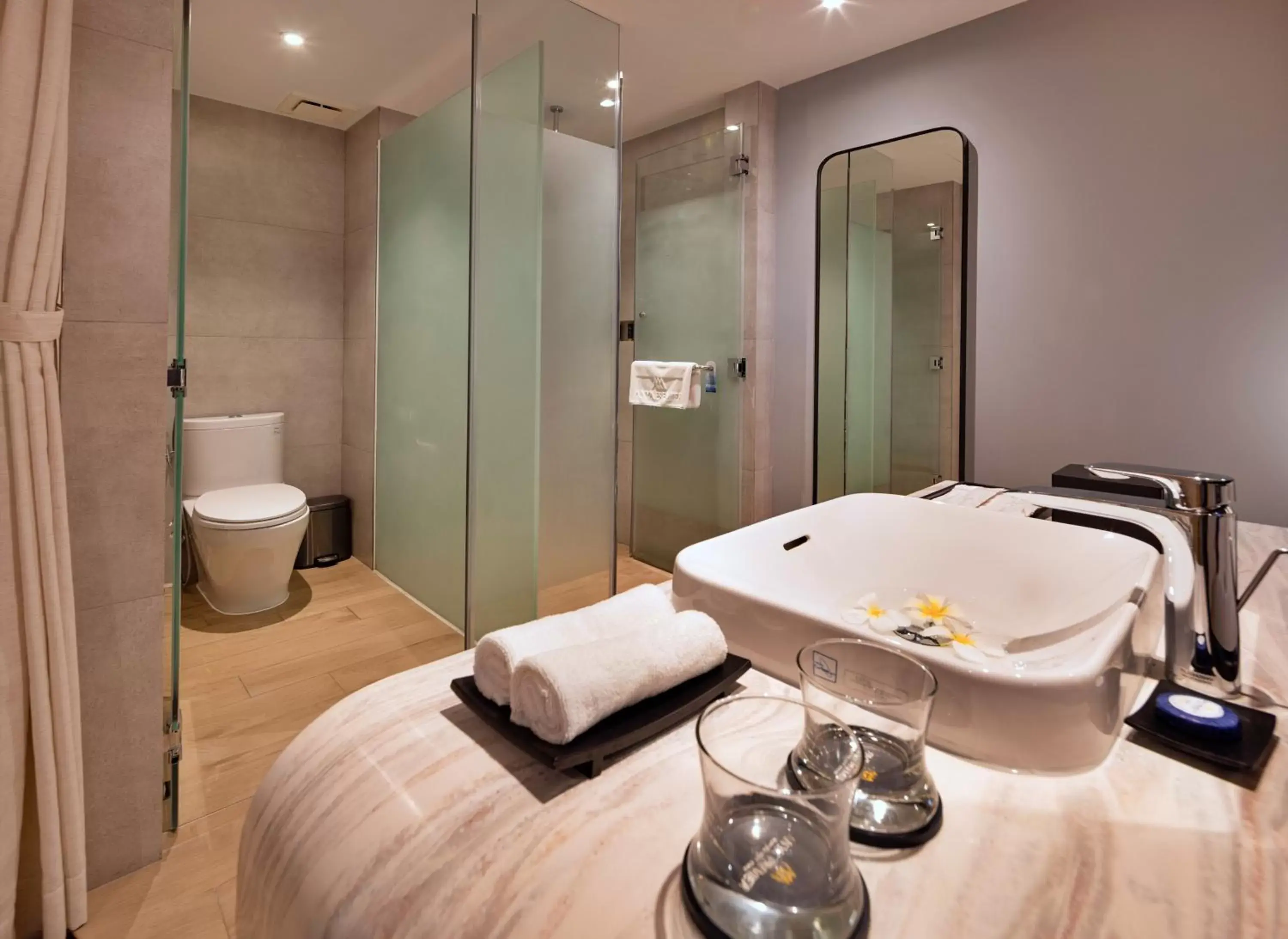 Bathroom in Anya Premier Hotel Quy Nhon