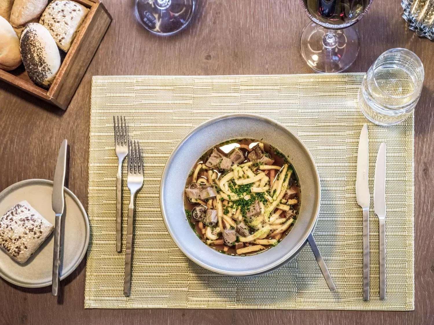 Restaurant/places to eat in APART Resort Westendorf