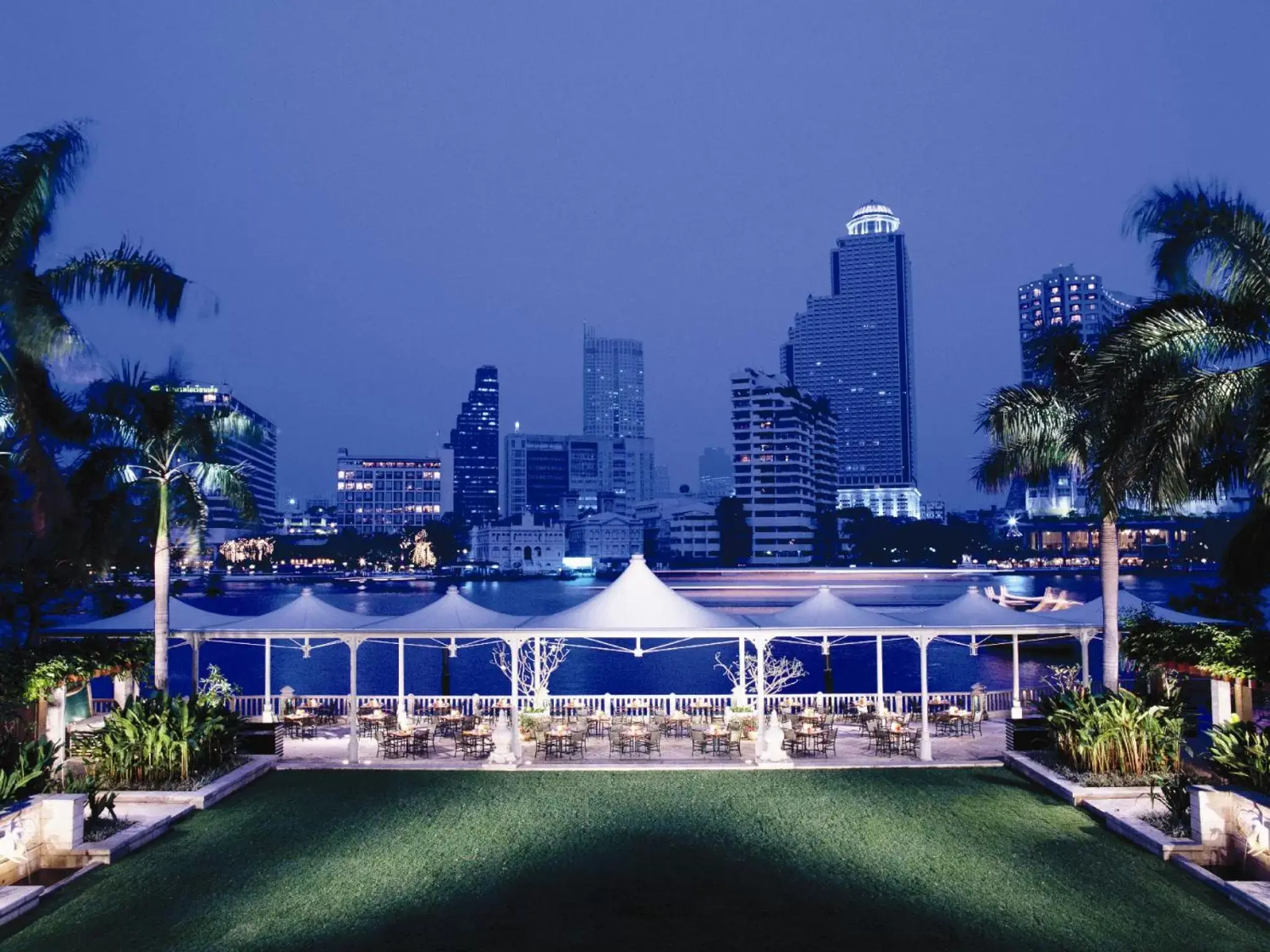 Banquet/Function facilities, City View in The Peninsula Bangkok - SHA Extra Plus