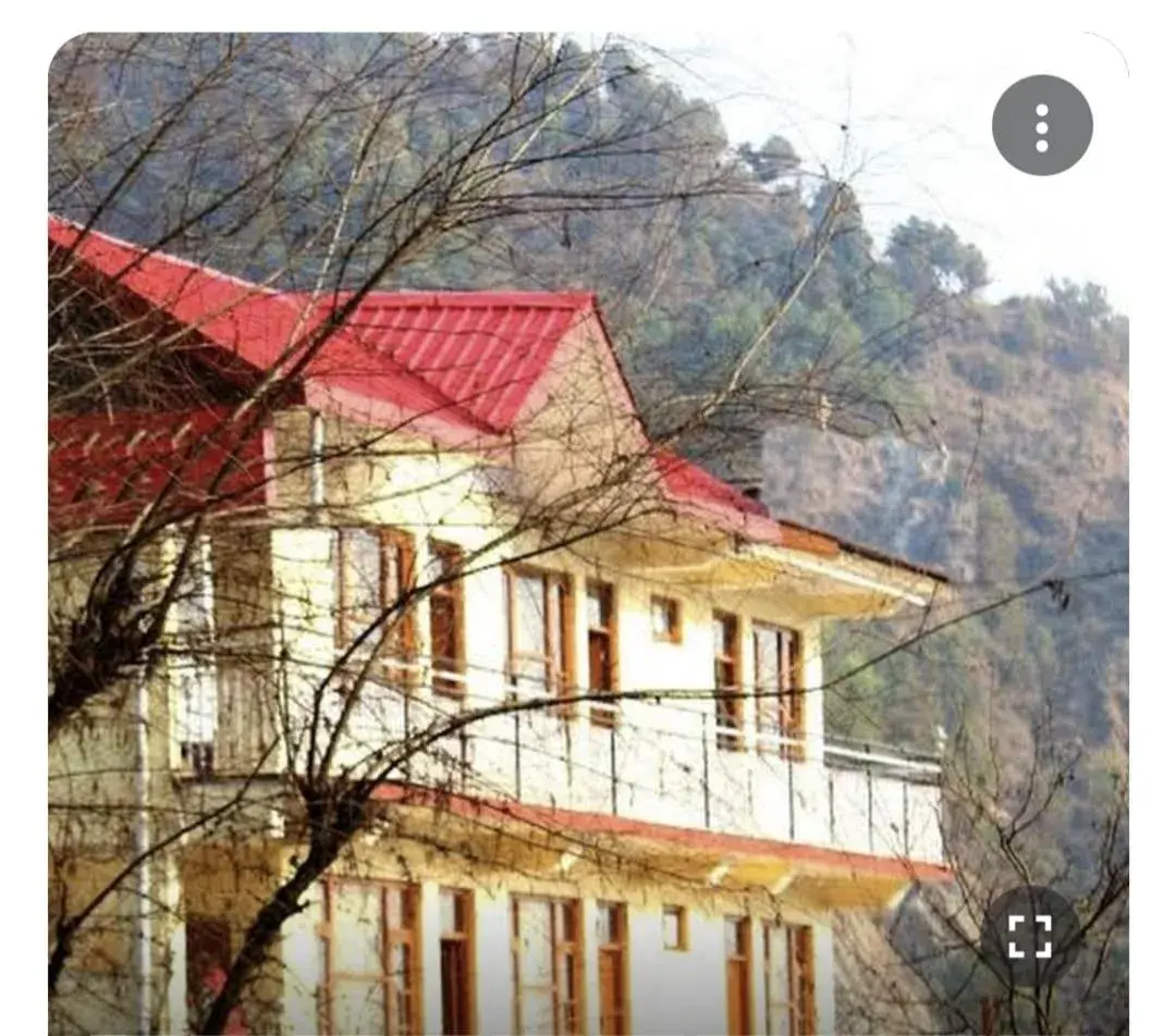 Property Building in OYO 4205 Hotel Anuj Regency