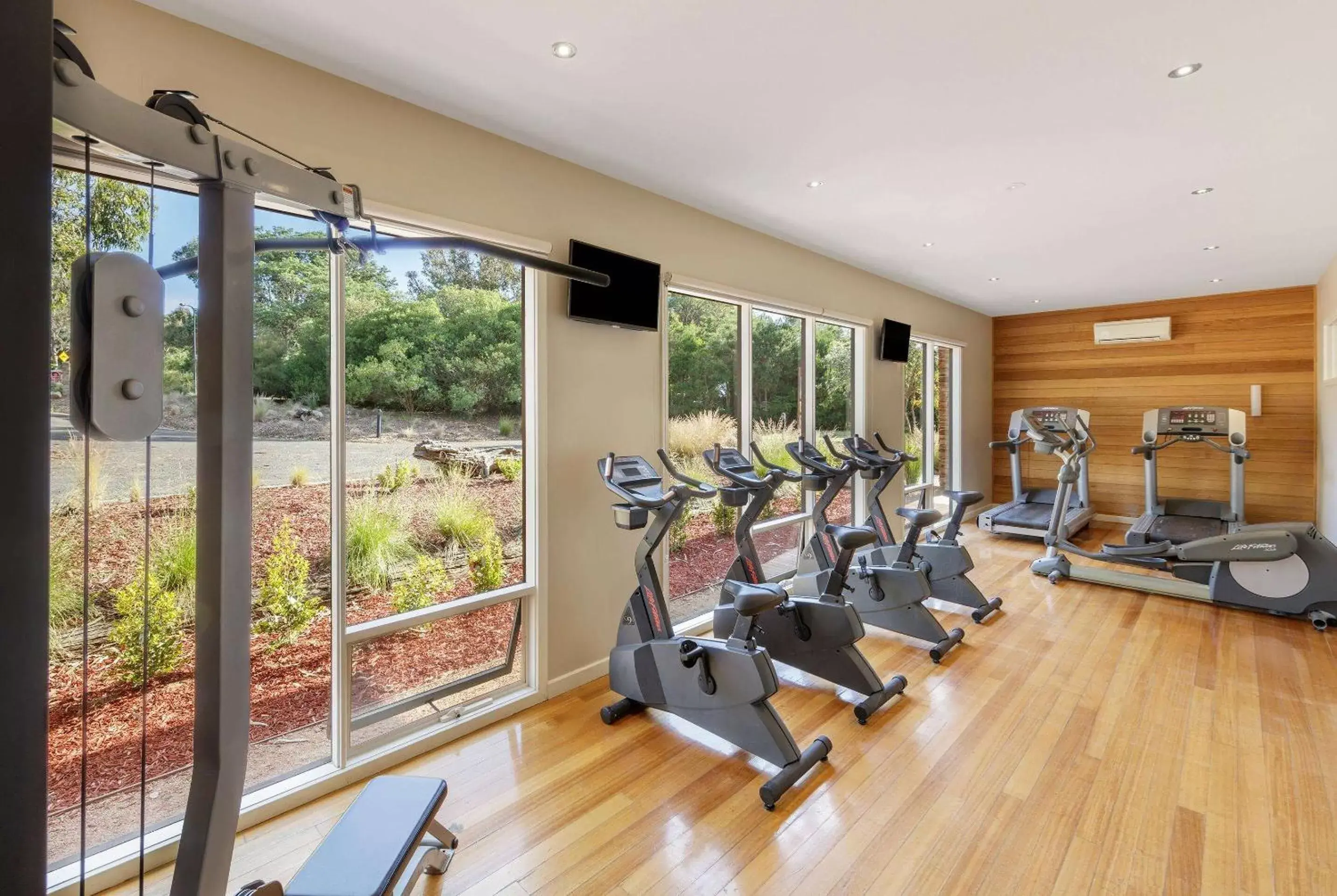 Fitness centre/facilities, Fitness Center/Facilities in Ramada Resort by Wyndham Phillip Island