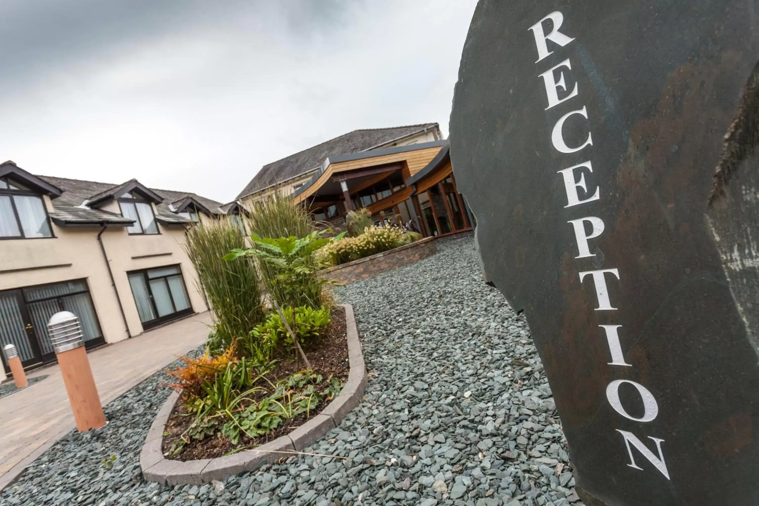 Facade/entrance, Property Building in The Castle Inn Hotel by BW Signature Collection, Keswick