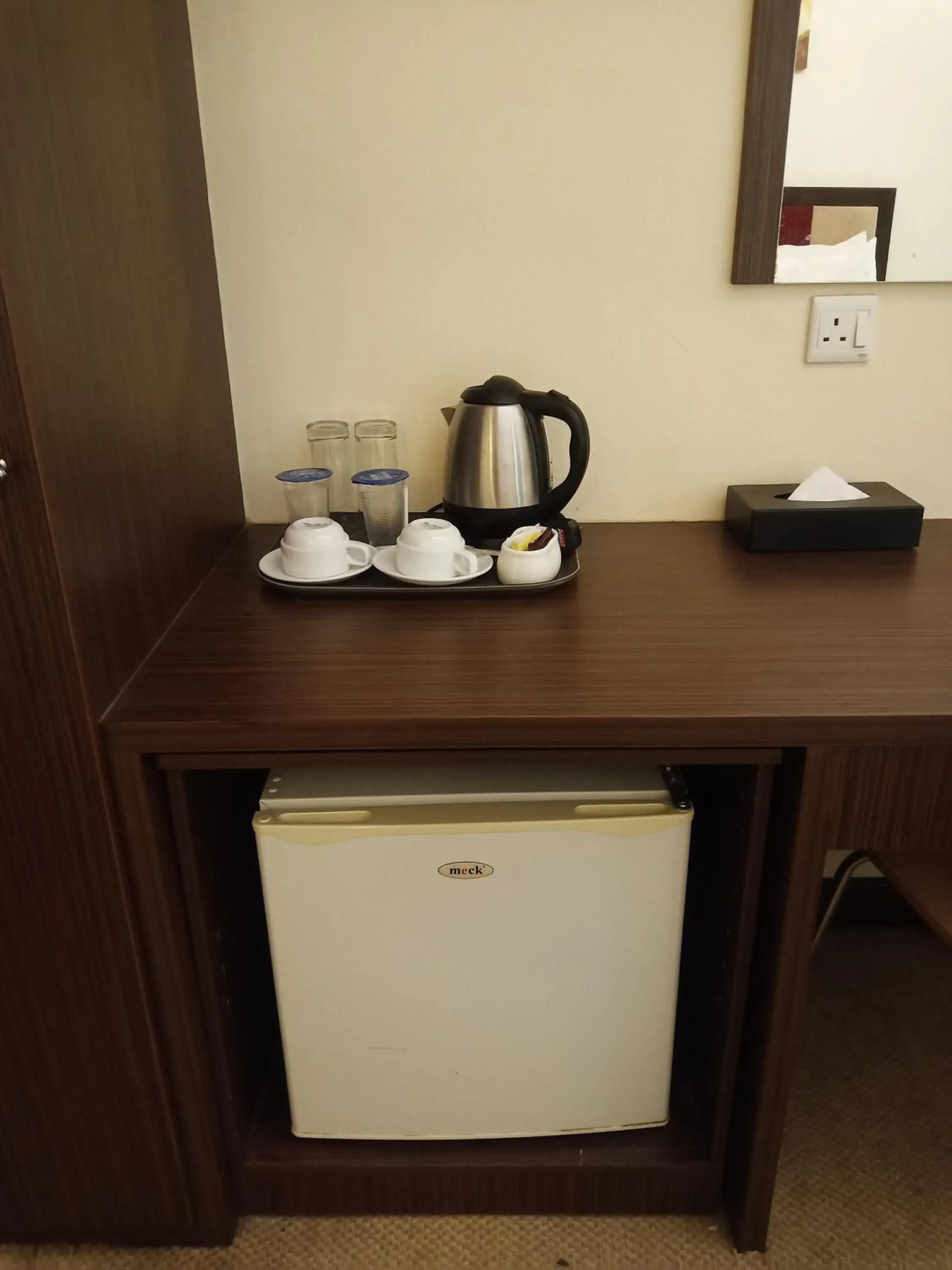 Coffee/Tea Facilities in Hotel Taiping Perdana