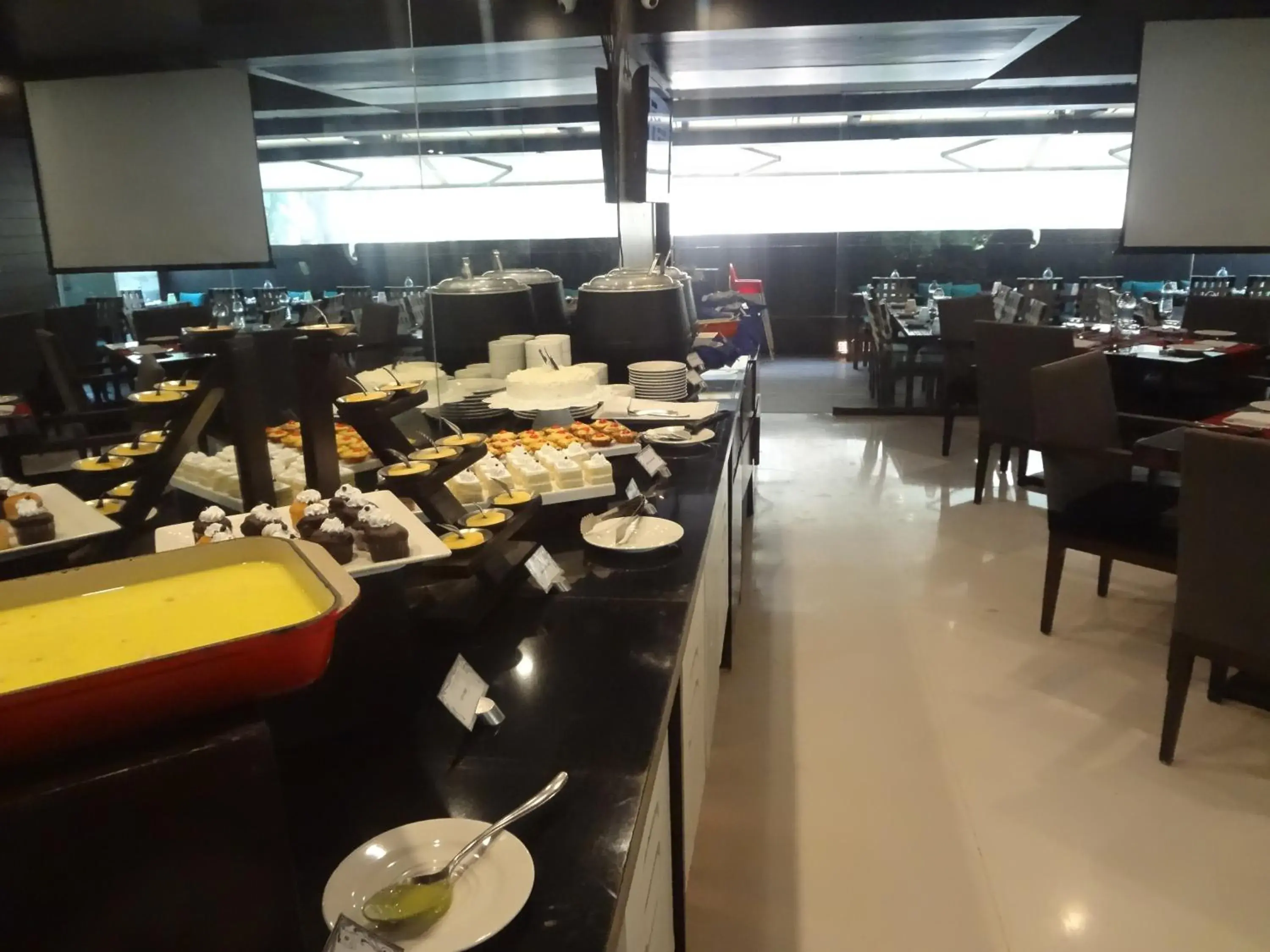 Restaurant/places to eat in Svenska Design Hotel Restaurant/places to eat in Svenska Design Hotel