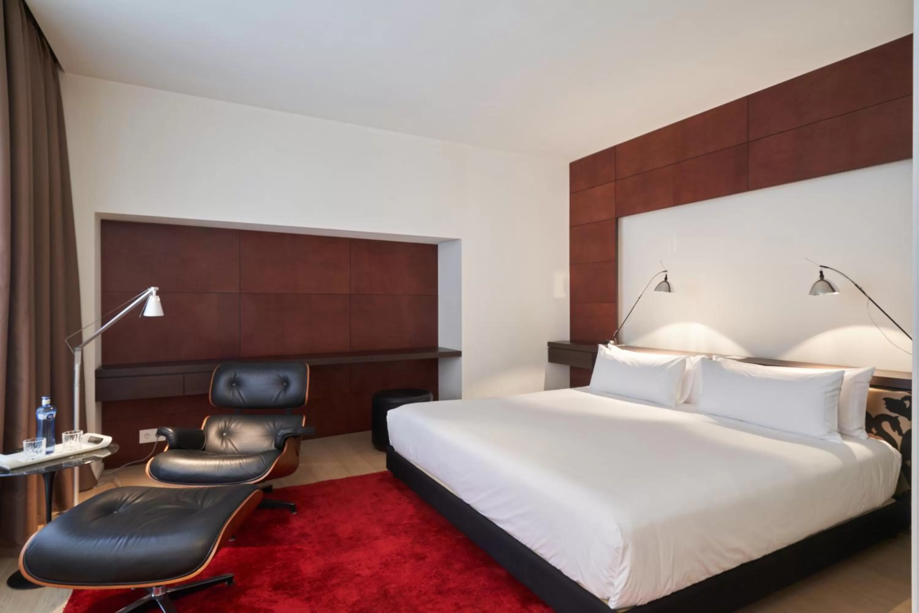 Bed in Mercer Casa Torner i Güell