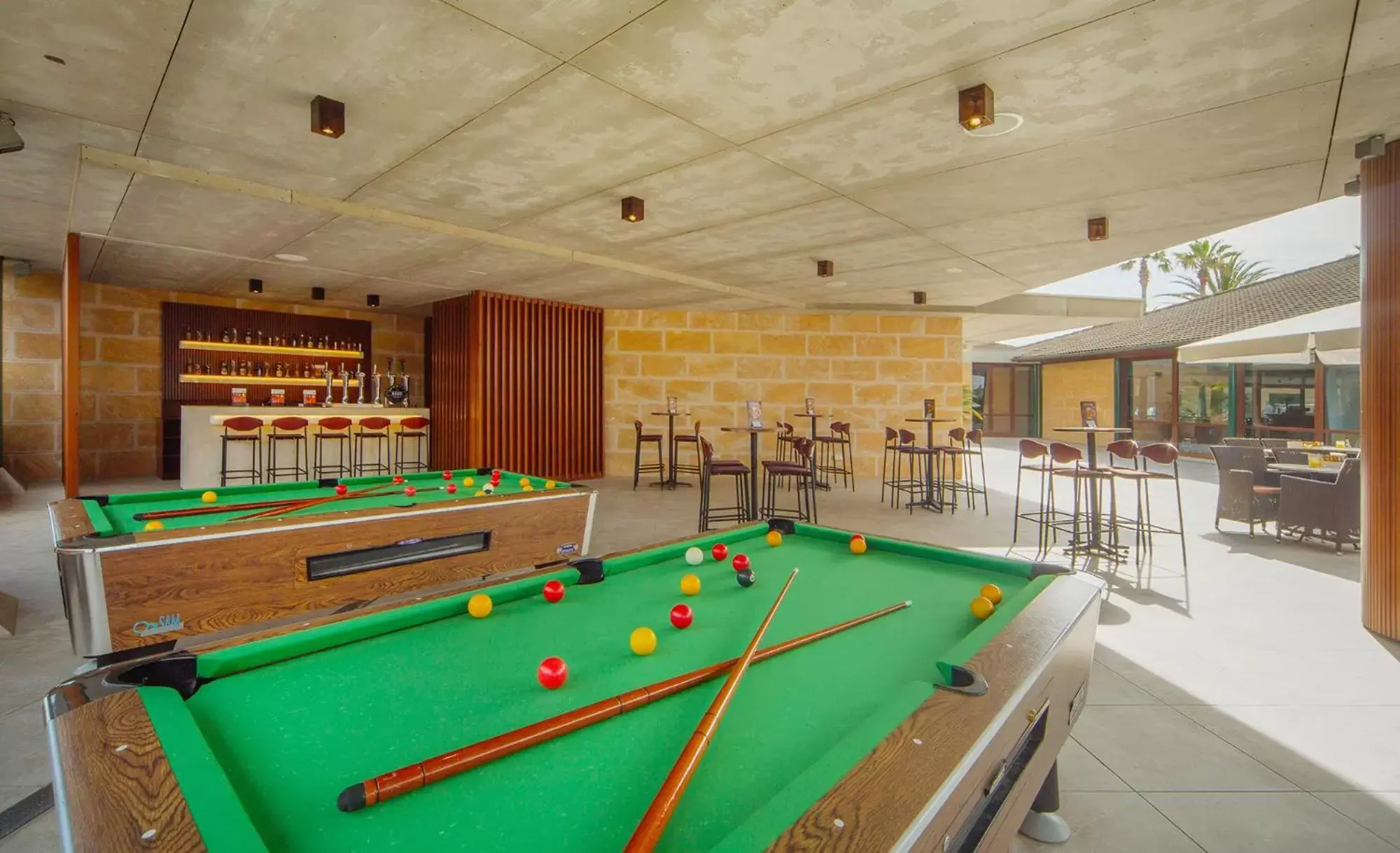 Billiard, Billiards in PortBlue Club Pollentia Resort & Spa