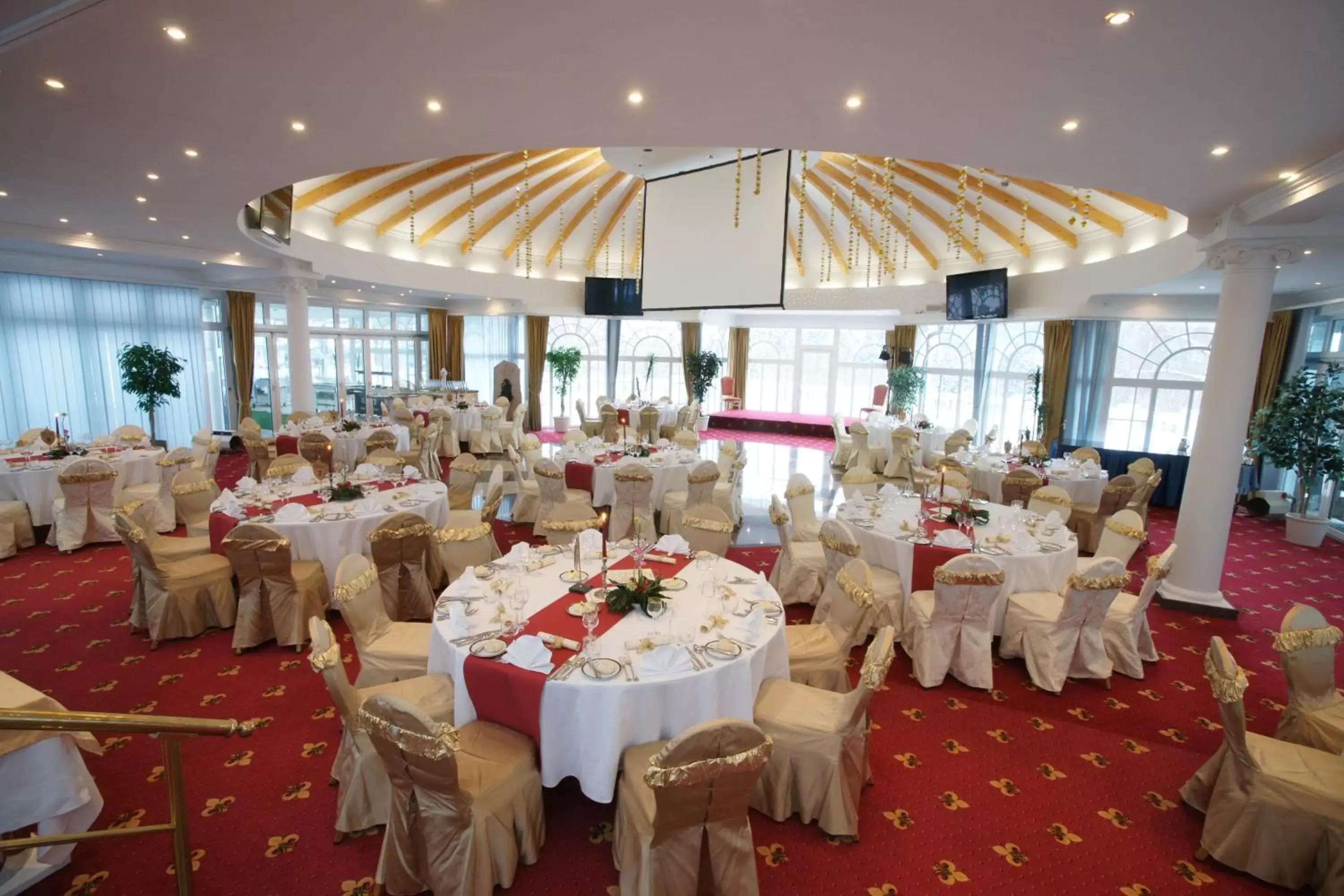 Banquet Facilities in Esplanade Spa and Golf Resort