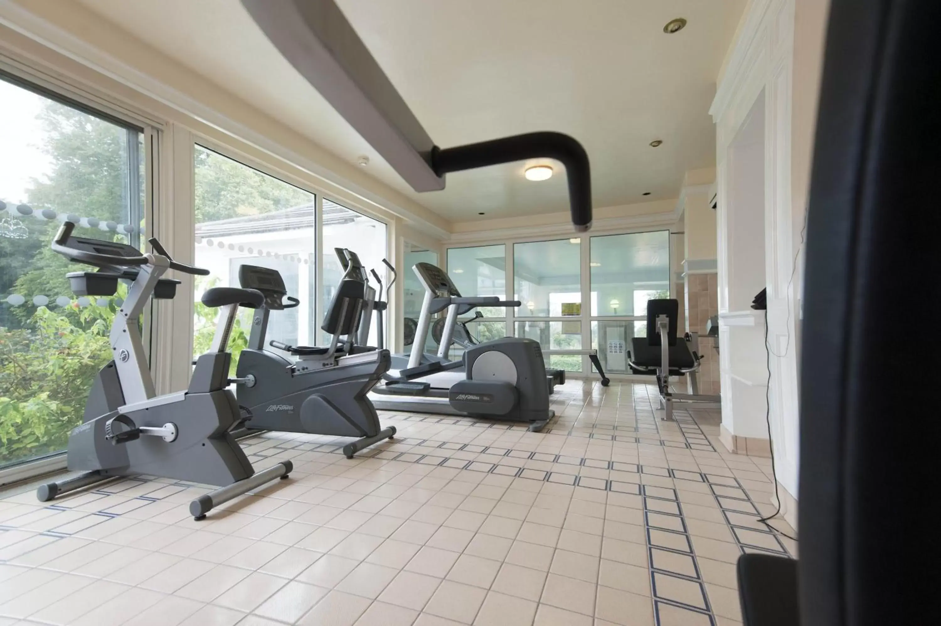 Fitness centre/facilities, Fitness Center/Facilities in Penmere Manor Hotel