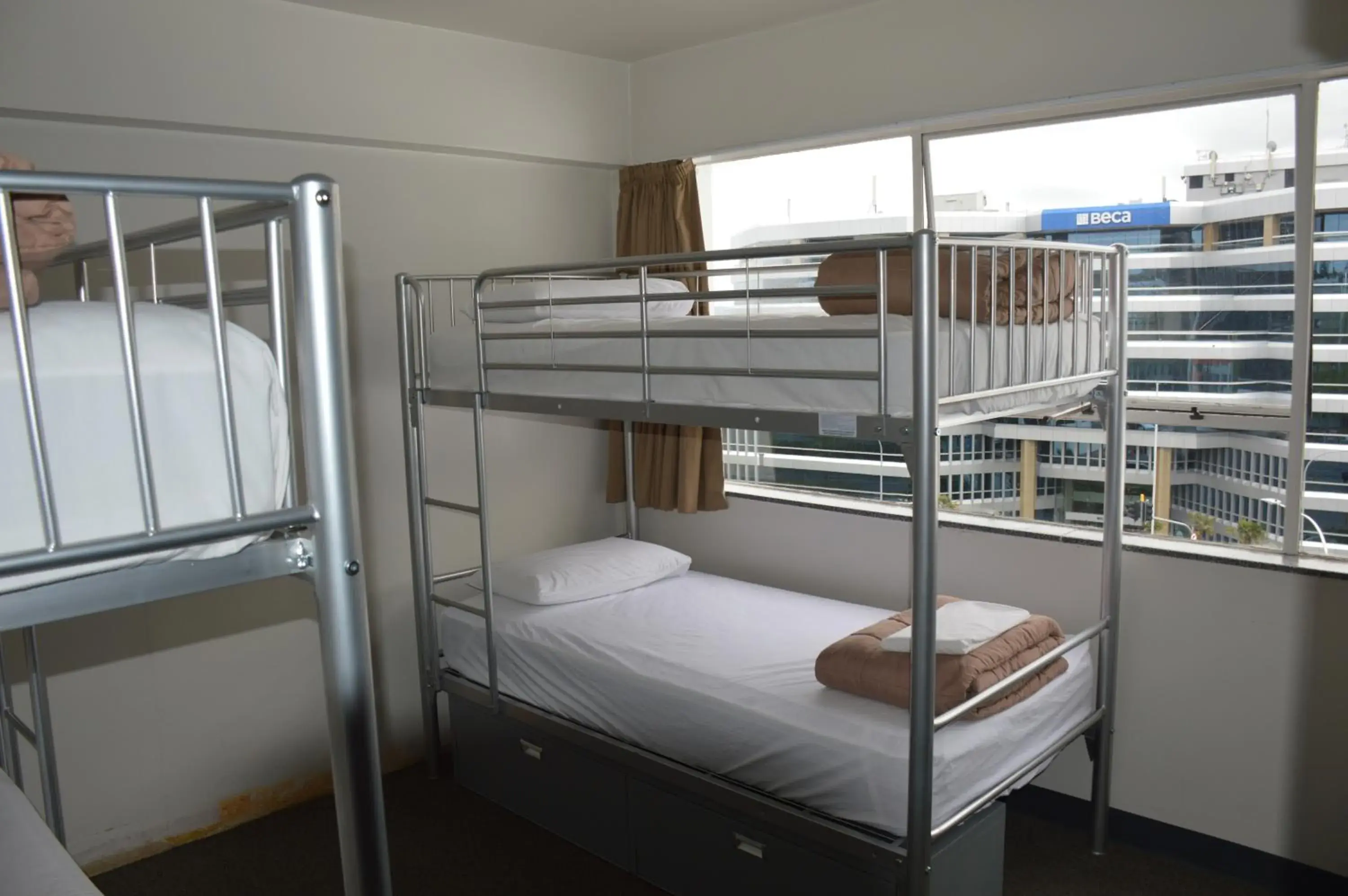 City view, Bunk Bed in YMCA Hostel