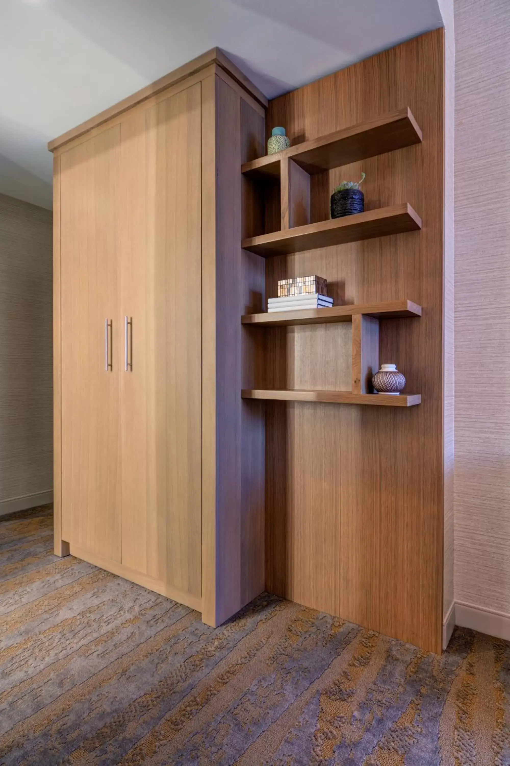 wardrobe, TV/Entertainment Center in JB Duke Hotel