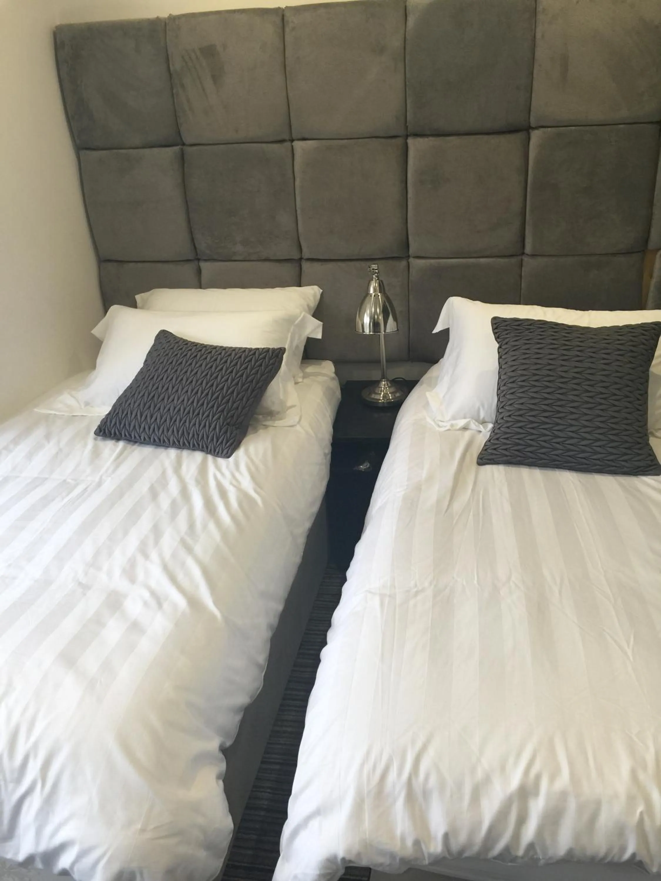 Bed in Peaky Blinders Accommodation & Bar