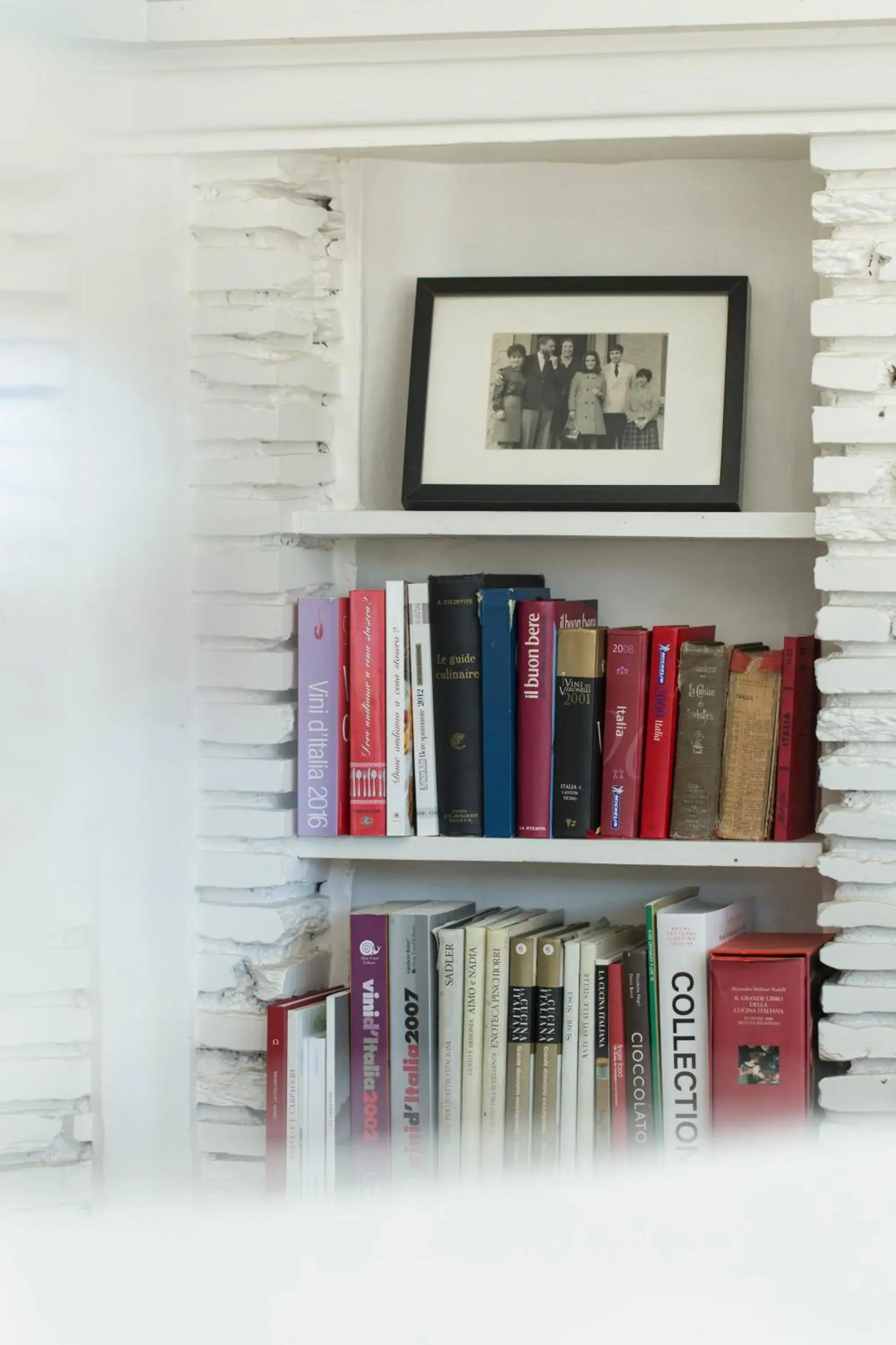 Other, Library in Hotel Serenella