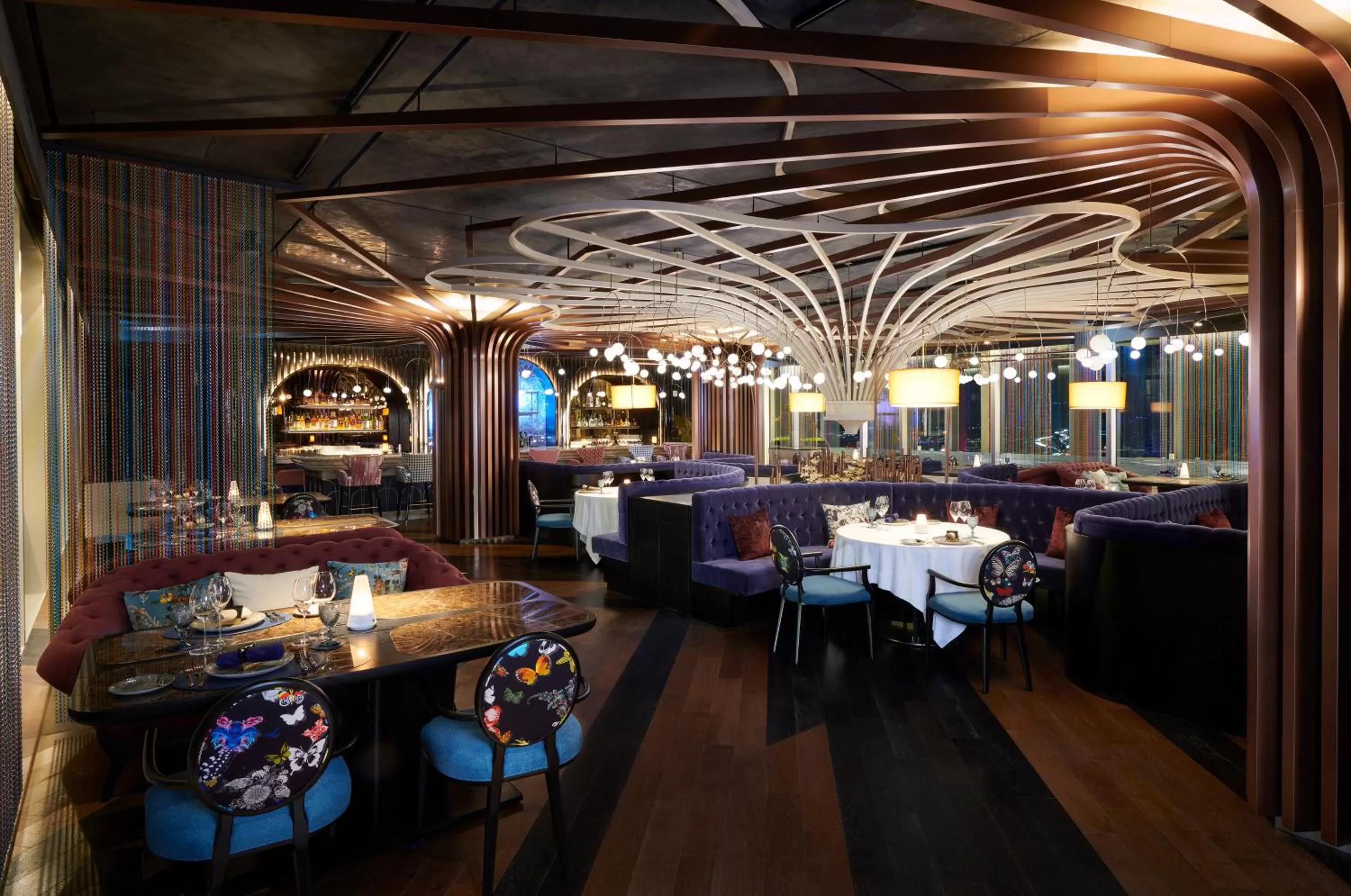 Restaurant/places to eat in Fairmont Ambassador Seoul