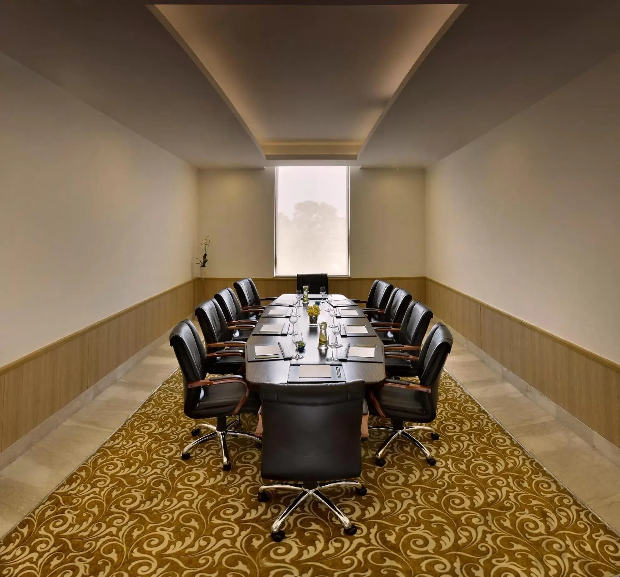 Meeting/conference room in Four Points by Sheraton New Delhi, Airport Highway
