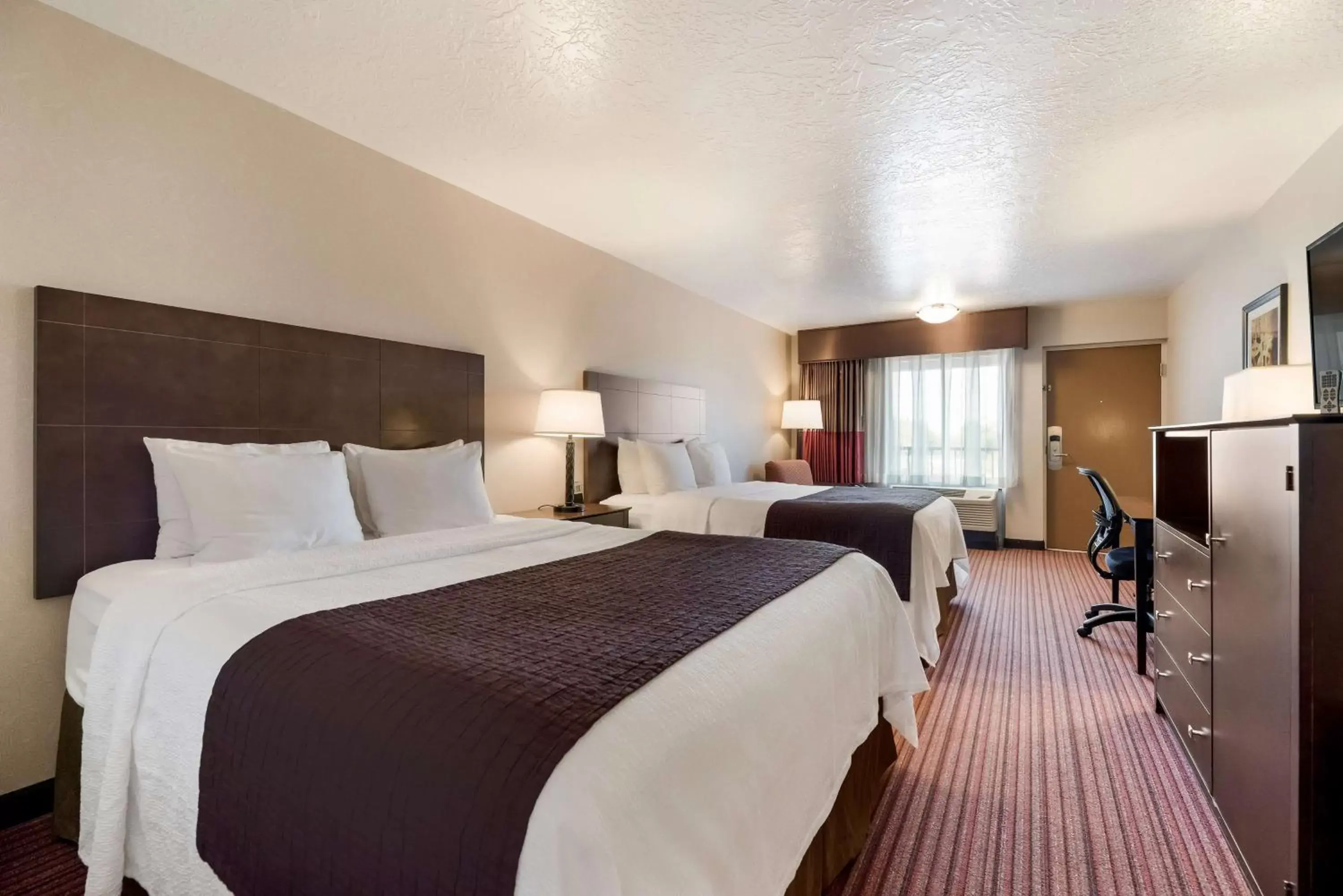 Bedroom, Bed in Best Western Plus Cedar City
