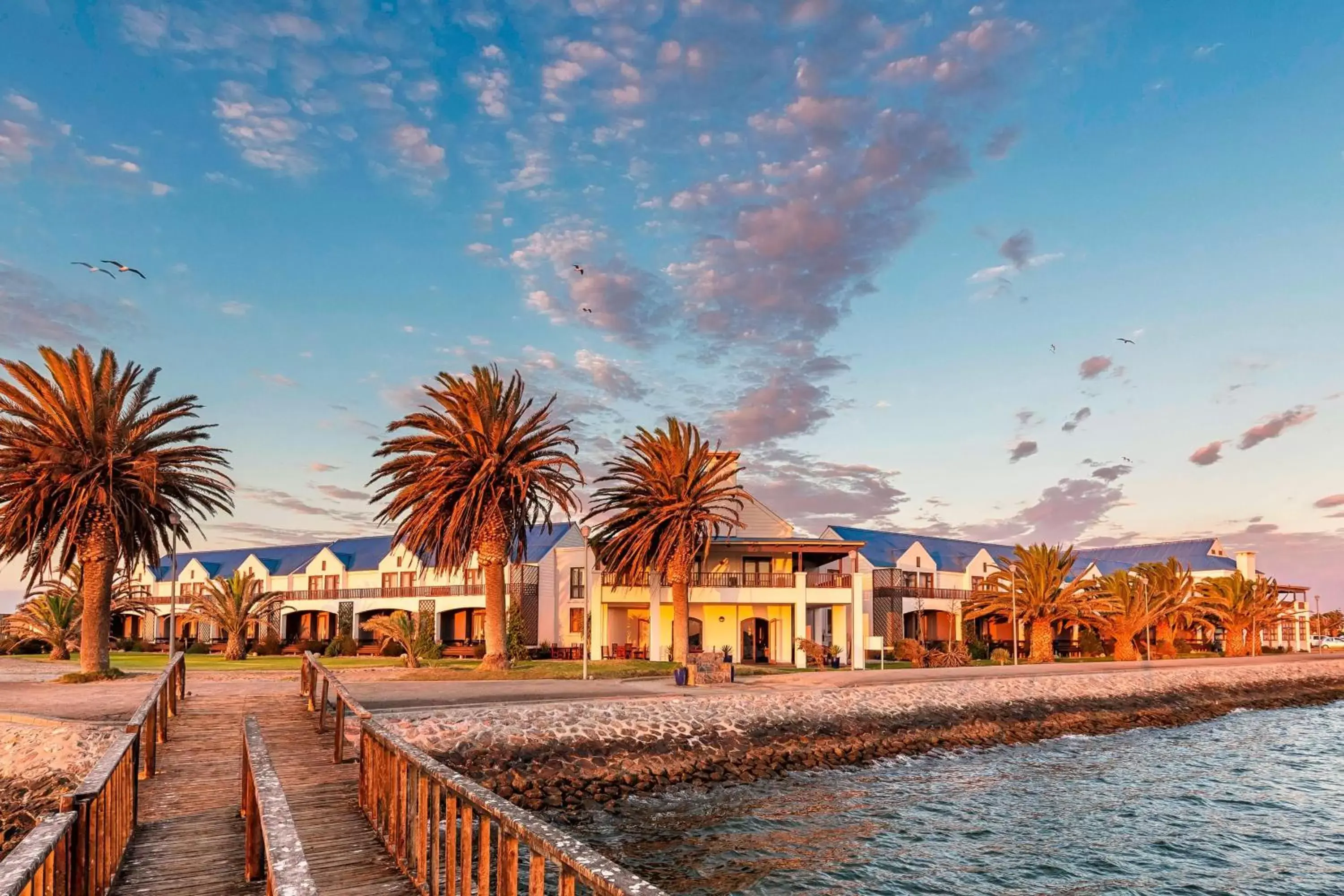 Property building, Beach in Protea Hotel by Marriott Walvis Bay Pelican Bay