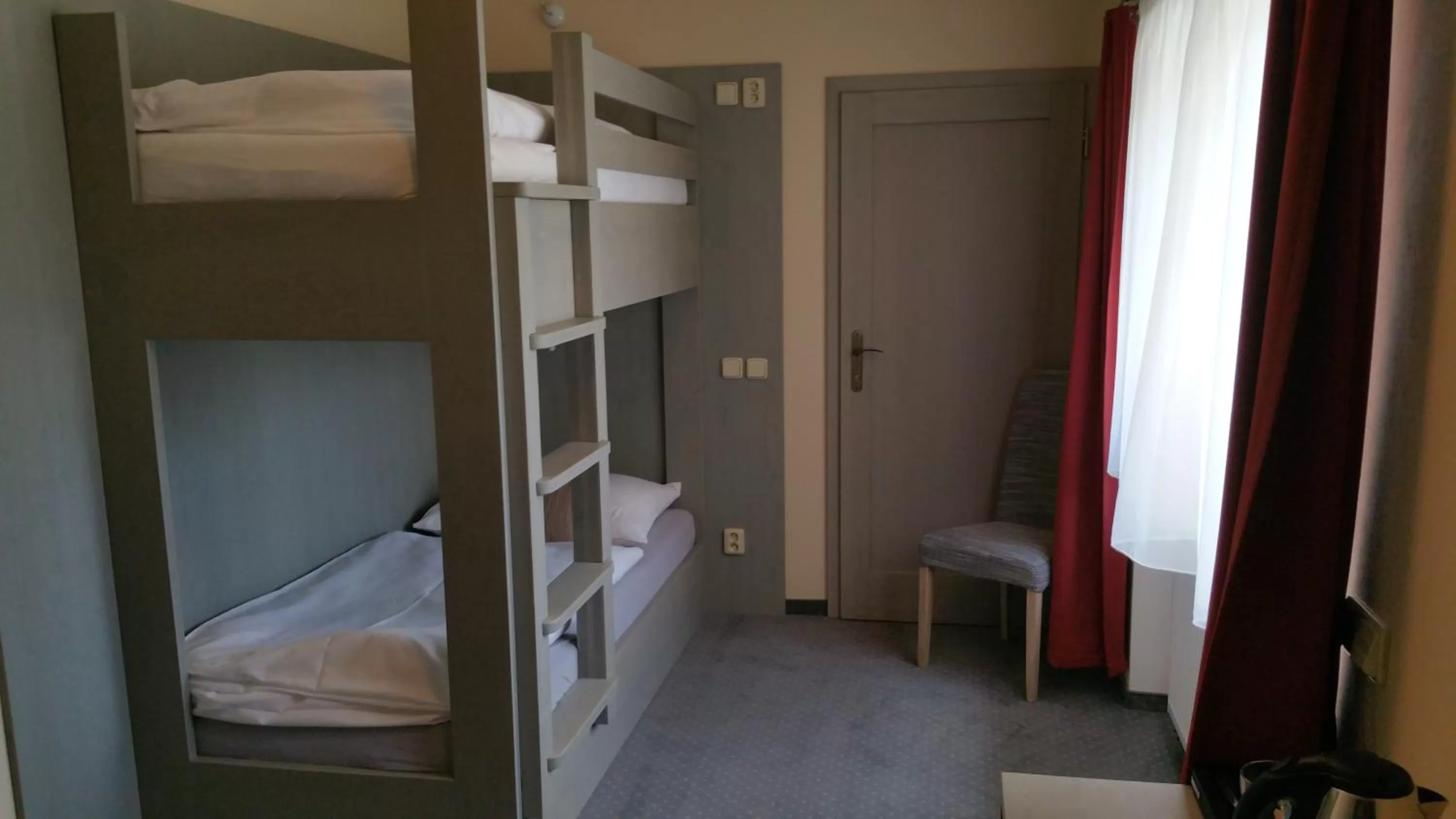 Photo of the whole room, Bed in Hotel Výpřež - Děčín