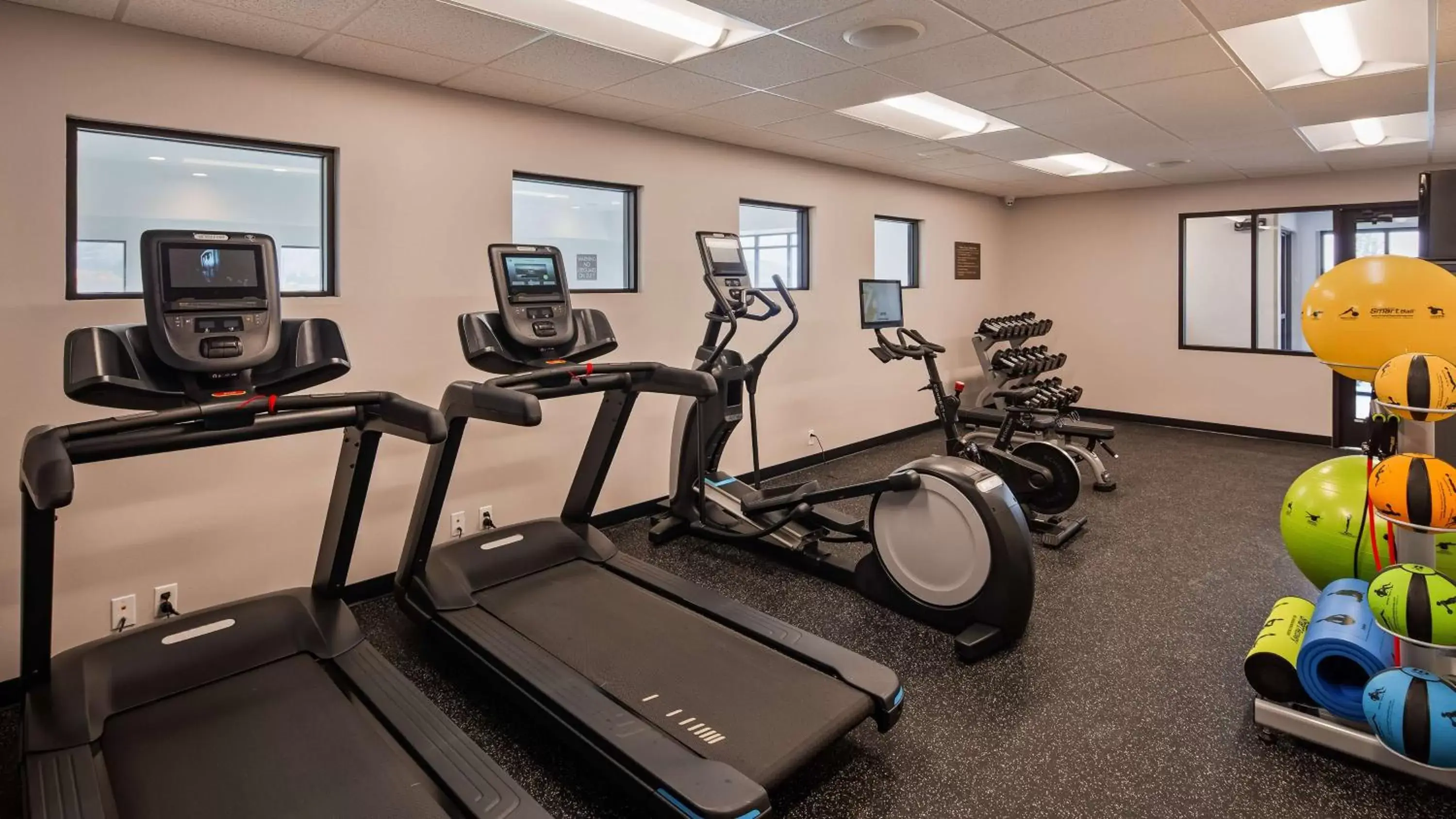Activities, Fitness Center/Facilities in The Forge Hotel BW Signature Collection