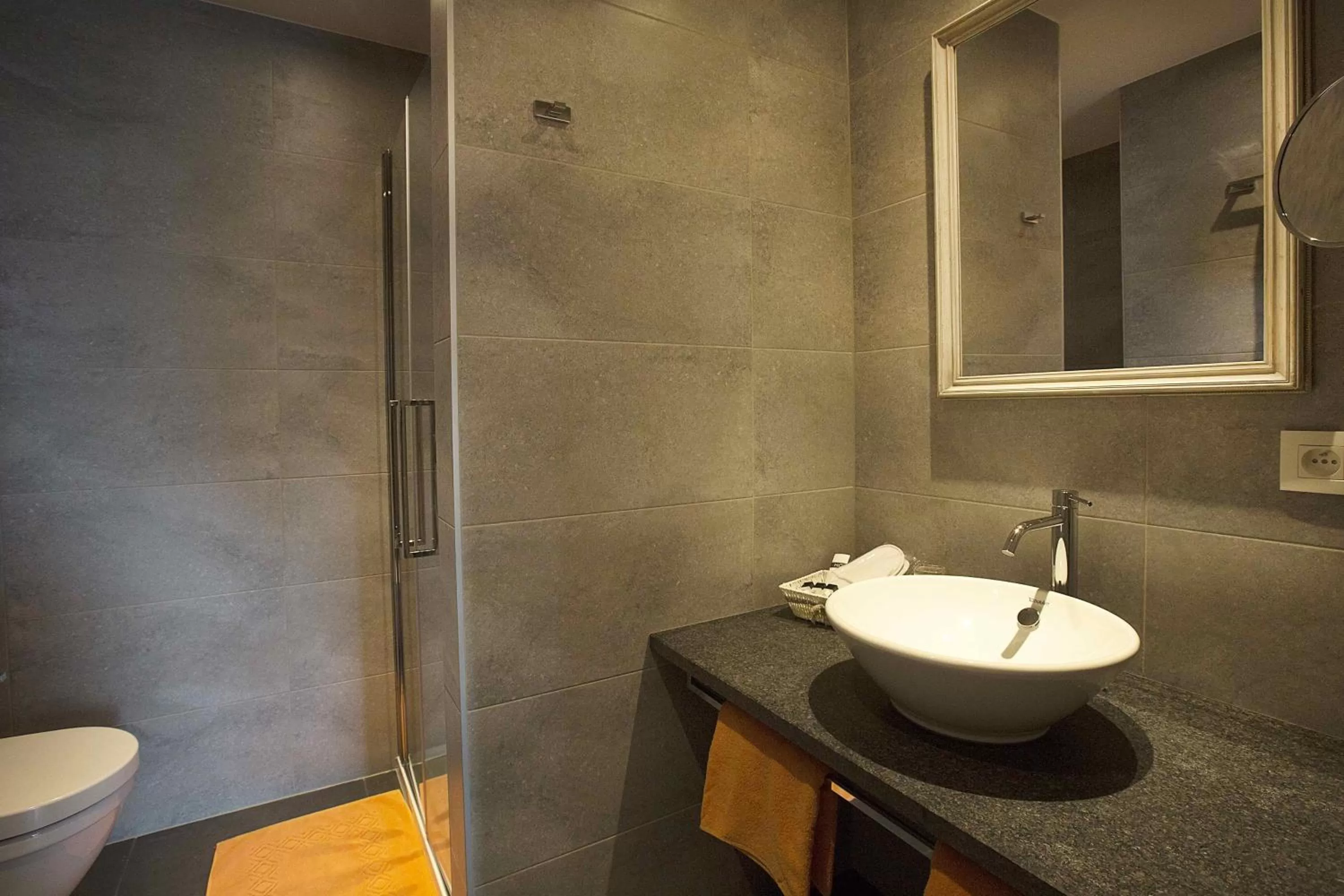 Bathroom in B&B 't Meesterhof