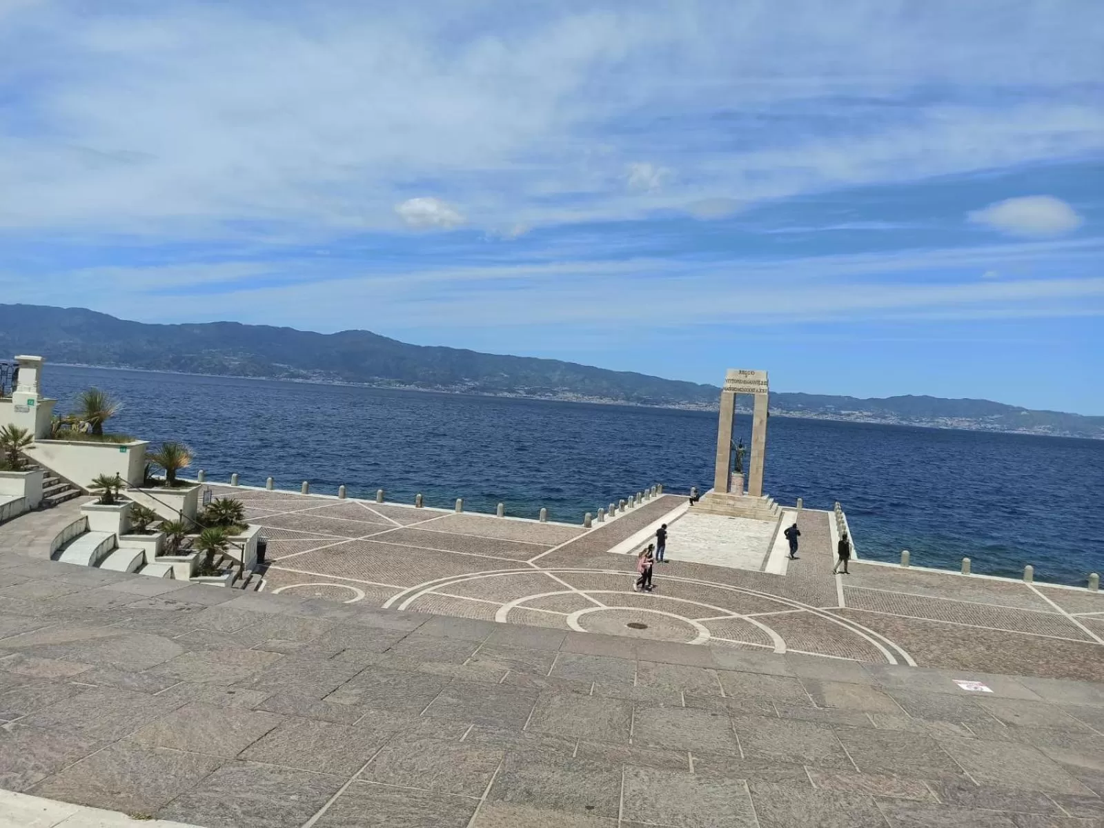 Nearby landmark in Il Falco