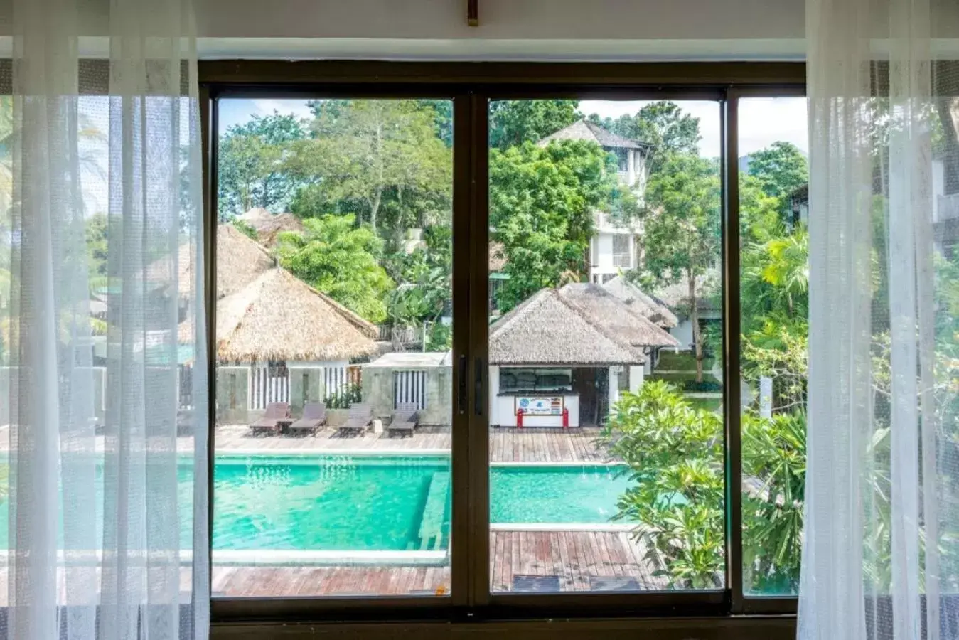 View (from property/room), Pool View in Aana Resort & Spa