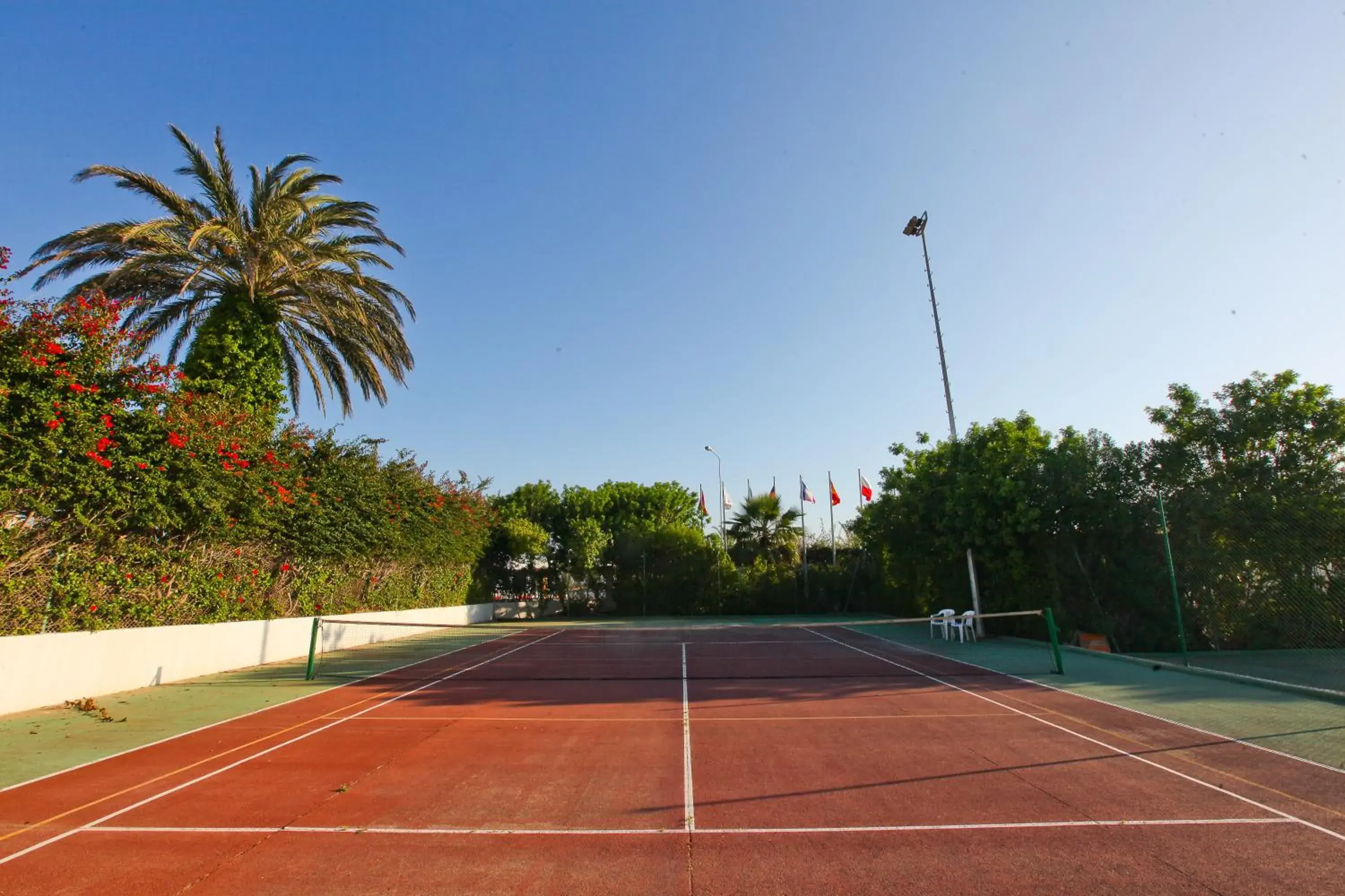 Tennis court, Tennis/Squash in El Mouradi Mahdia