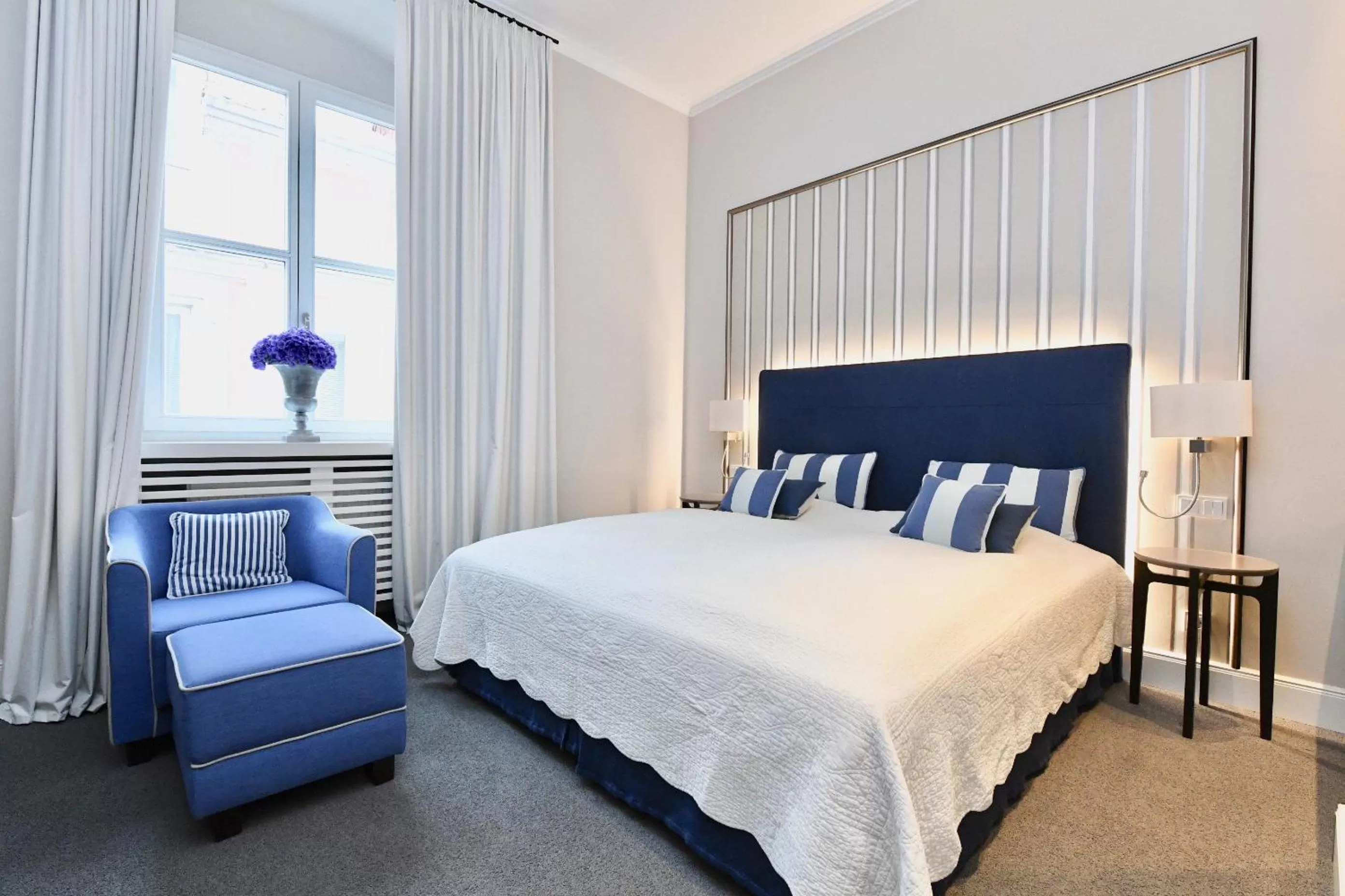 Photo of the whole room, Bed in Hotel Bischofshof am Dom