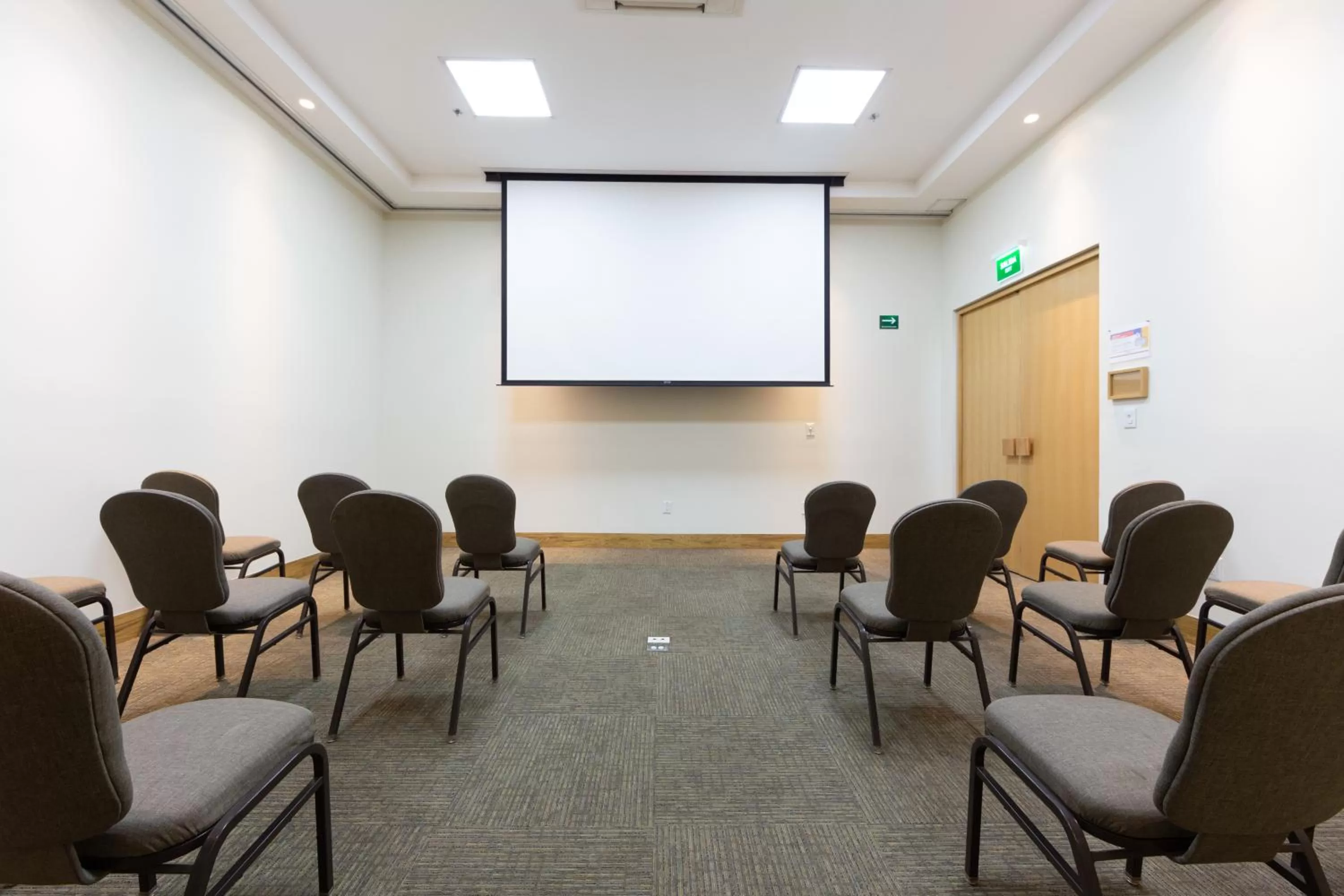 Meeting/conference room in Gamma Ciudad de Mexico Santa Fe
