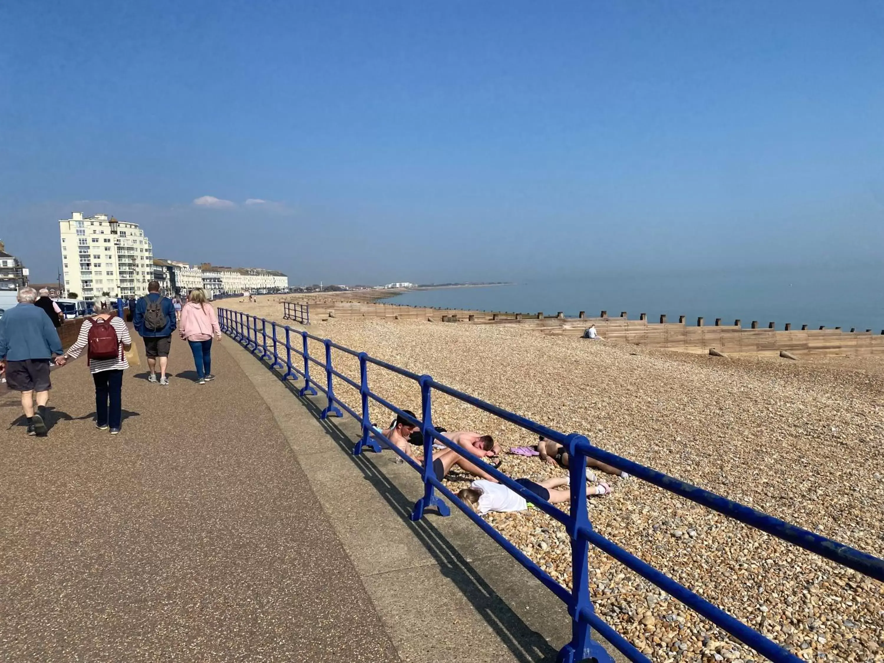 Nearby landmark, Beach in The Mowbray