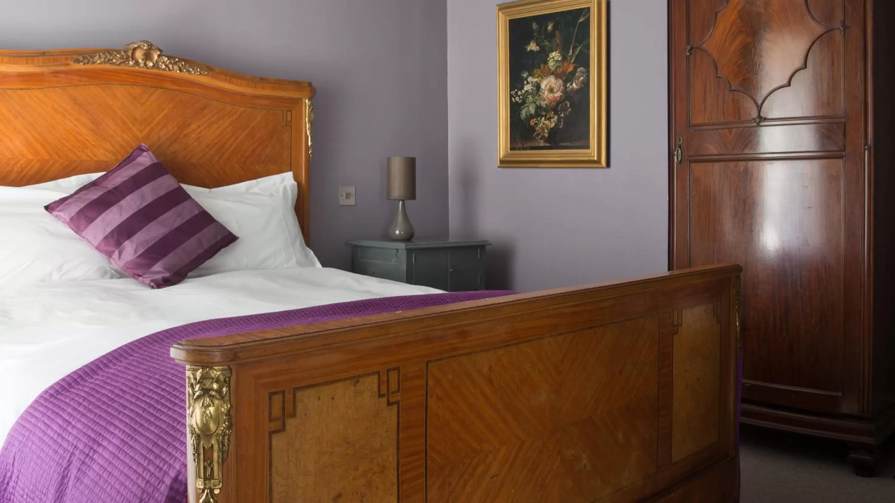 Bedroom, Bed in The Tunbridge Wells Hotel