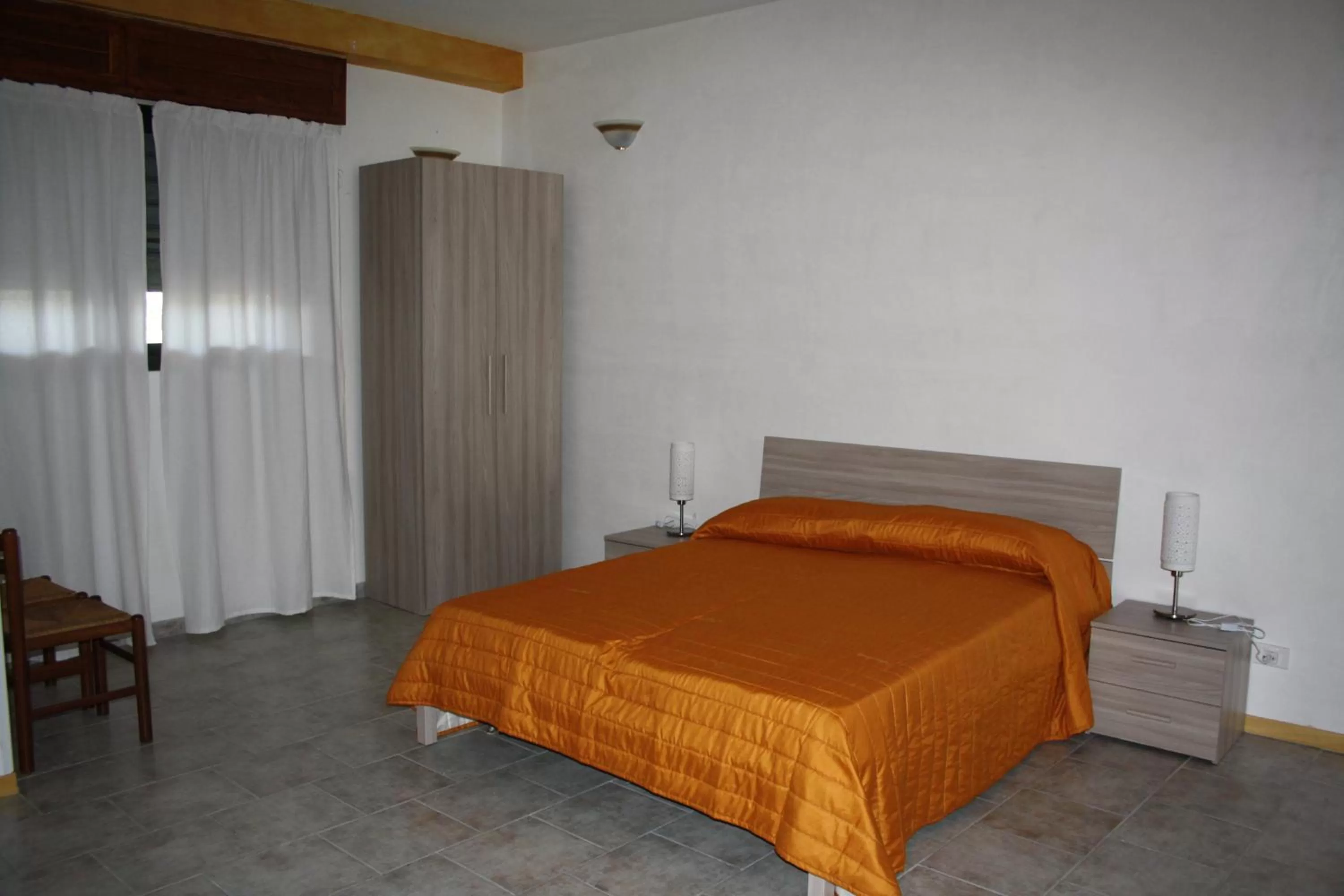 Bedroom, Bed in B&B Borgo Pileri