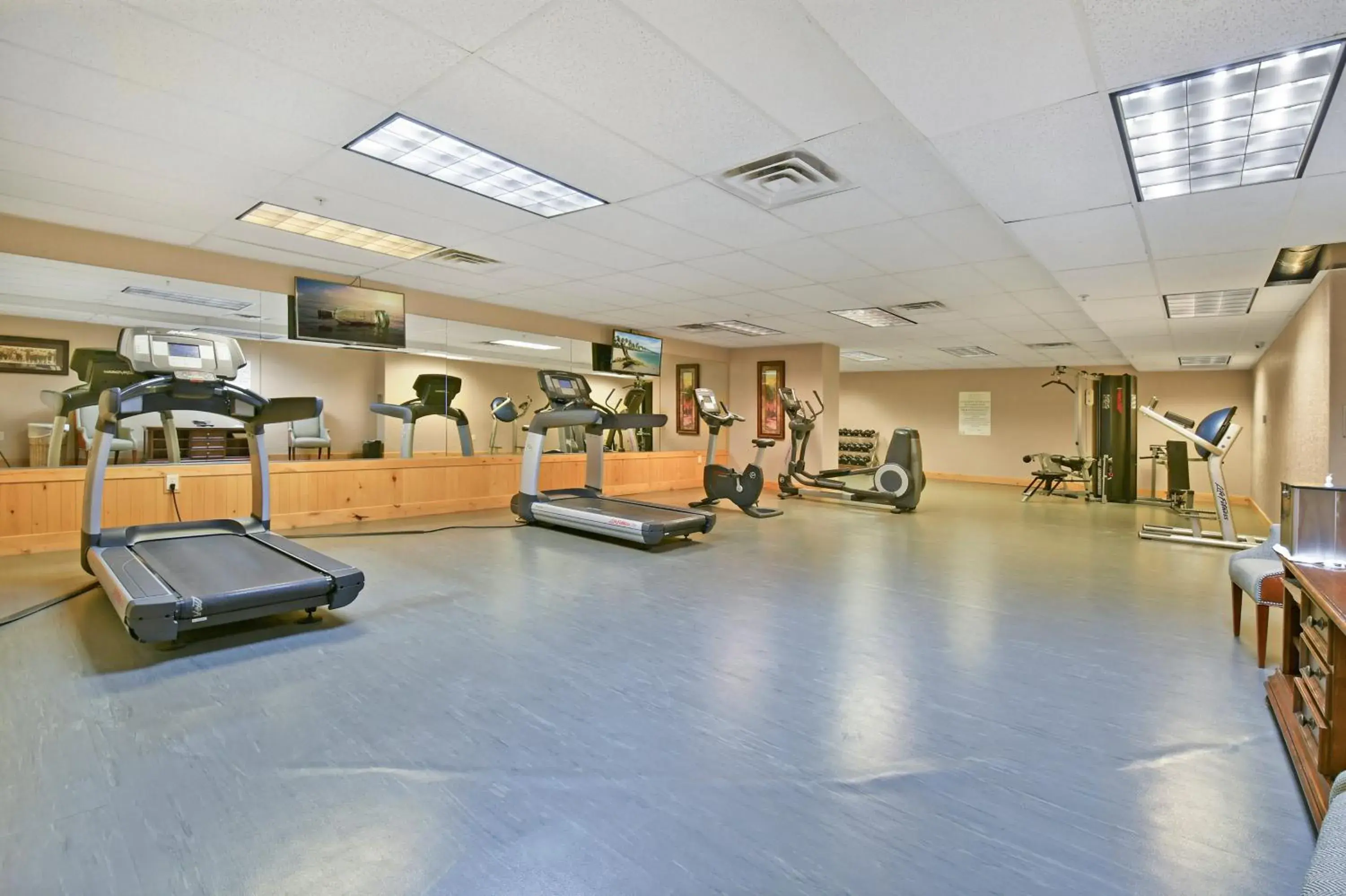 Fitness centre/facilities in Silverado Lodge by Park City - Canyons Village Fitness centre/facilities in Silverado Lodge by Park City - Canyons Village