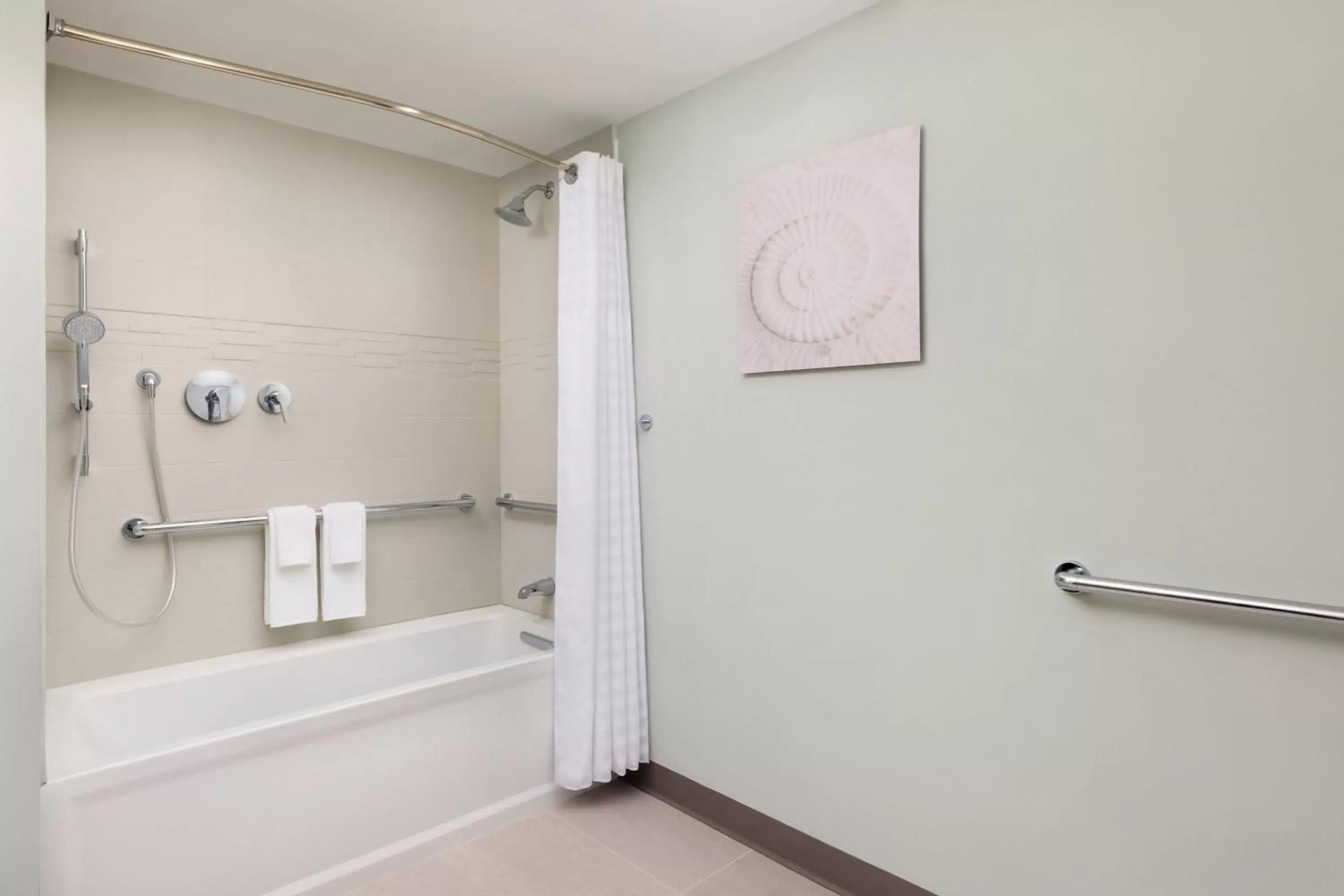 Bathroom in Residence Inn by Marriott San Juan Isla Verde