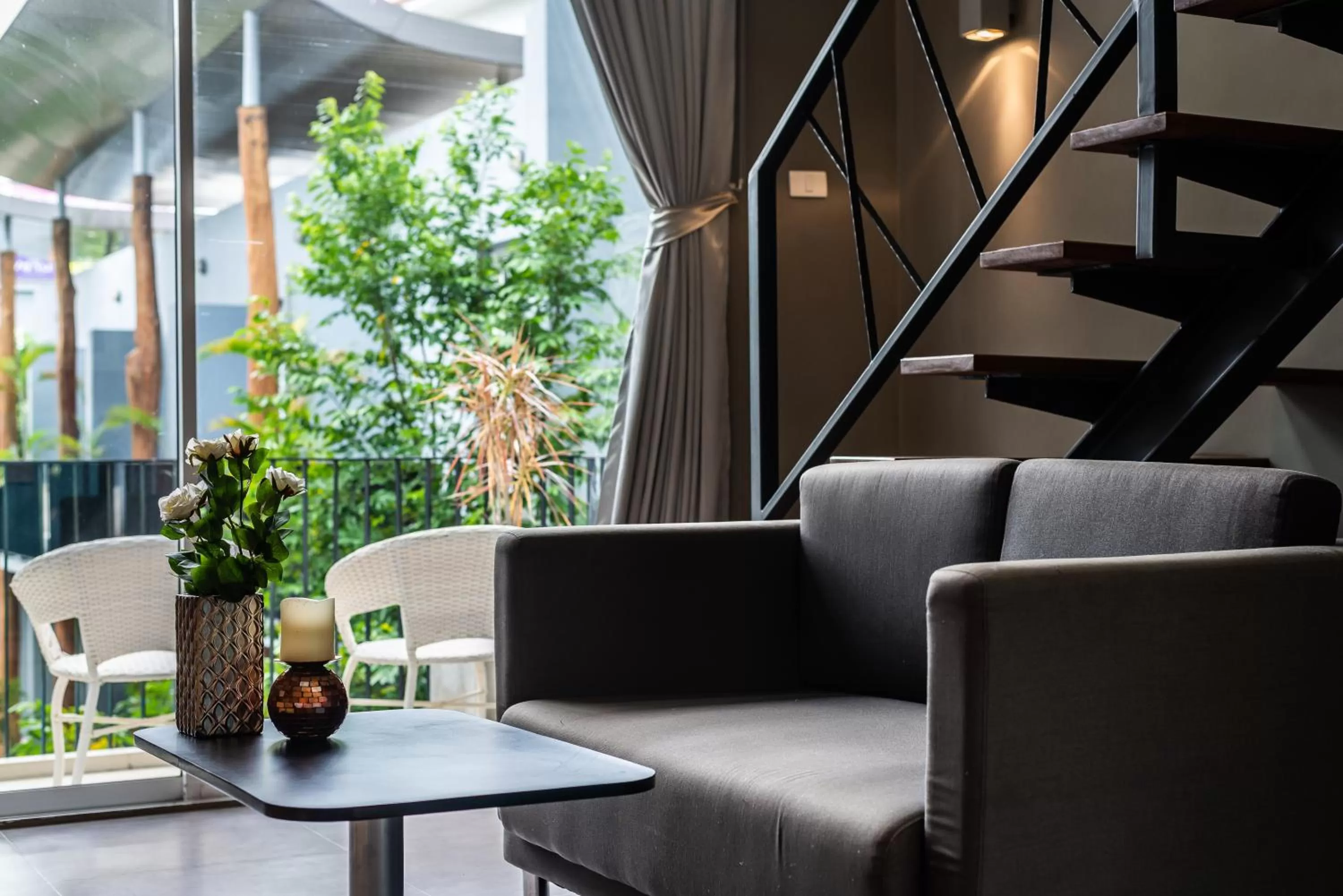 Property building in Paeva Luxury Serviced Residence SHA