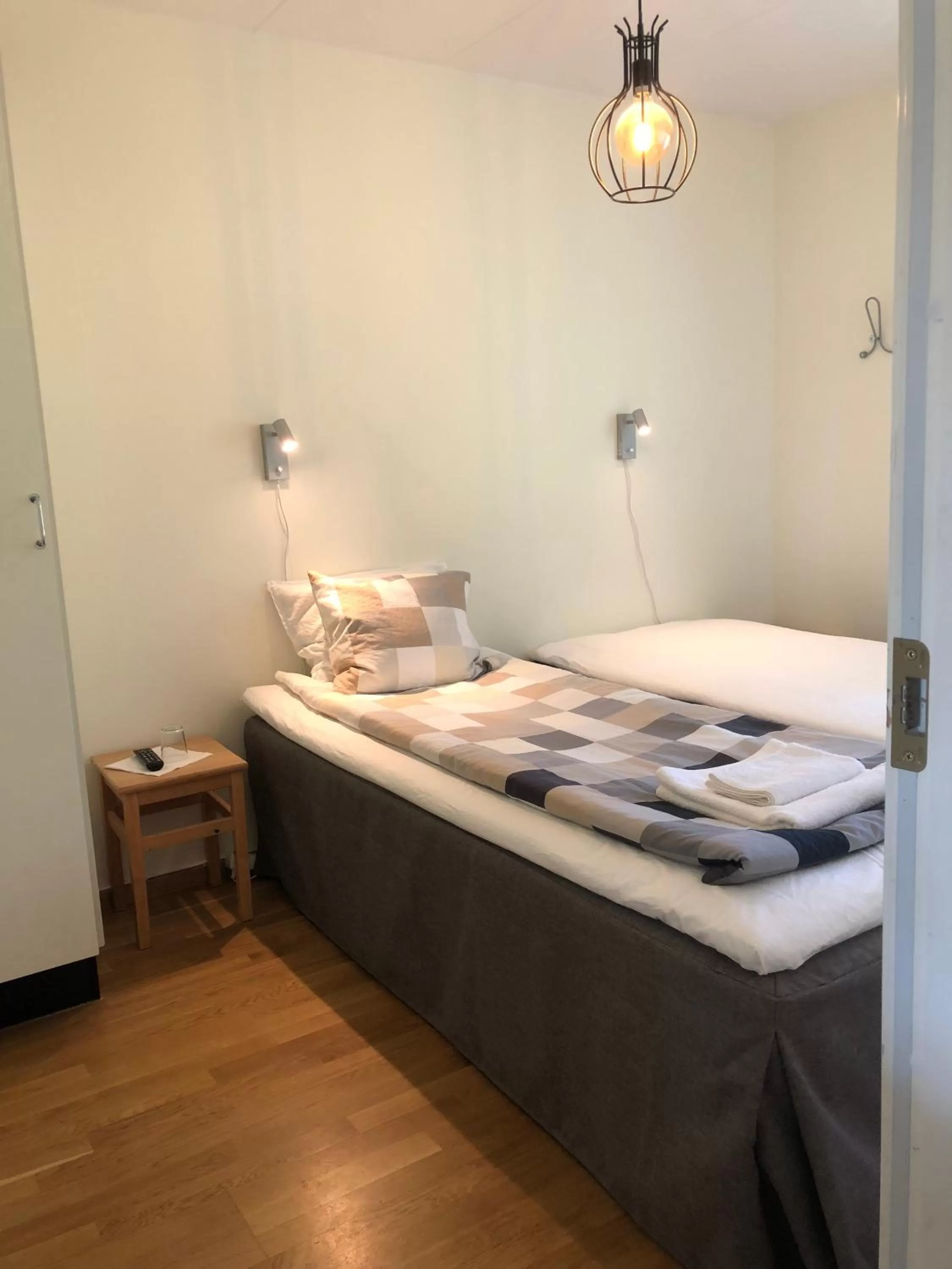 Photo of the whole room, Bed in Sven Fredriksson Bed & Breakfast