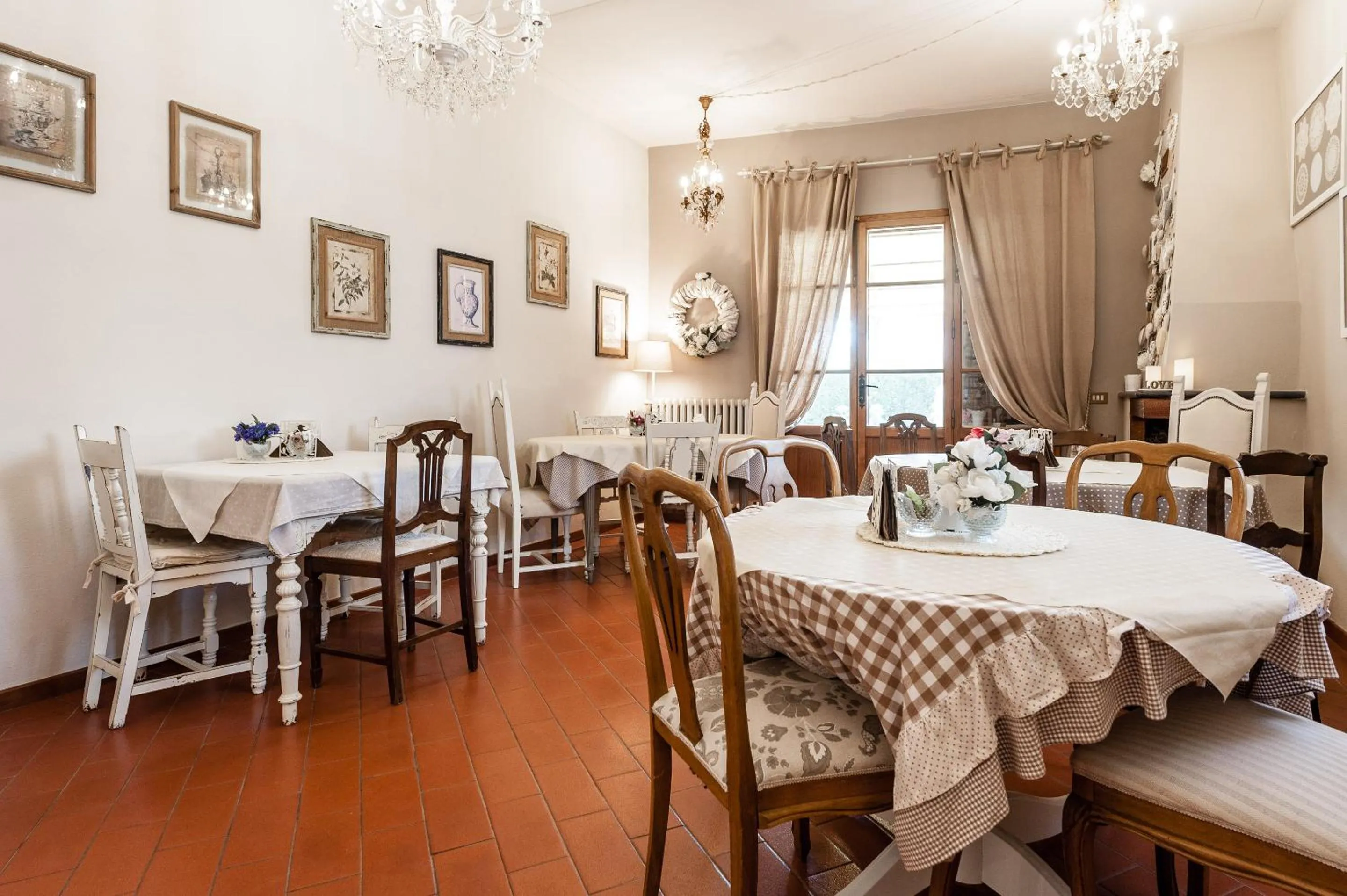 Breakfast in Giardino della Pieve Relais- Adult Only