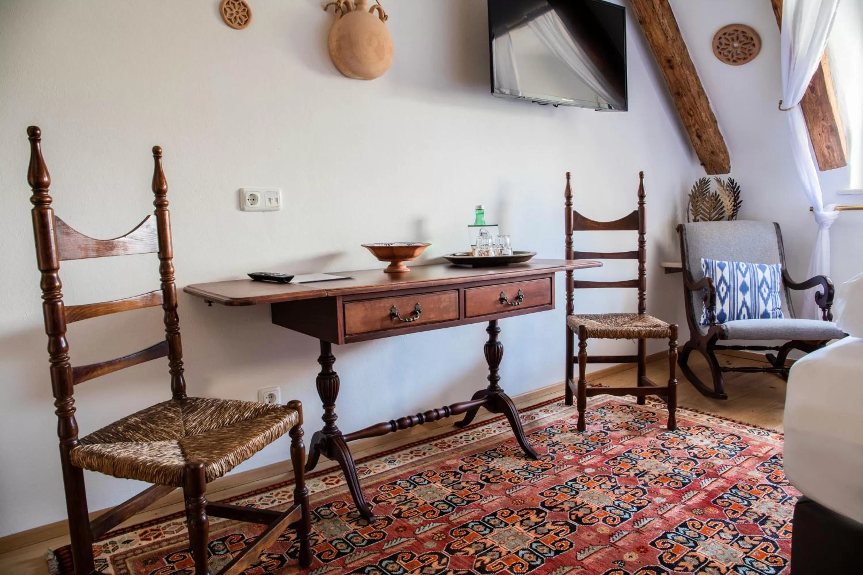 Bedroom in Gasthof Lend-Platzl