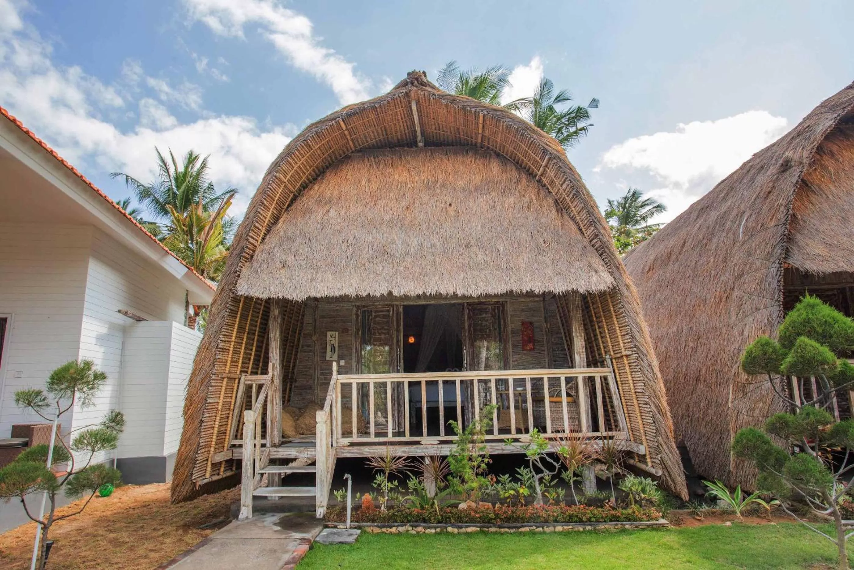 Property building in Sanghyang Bay Villas