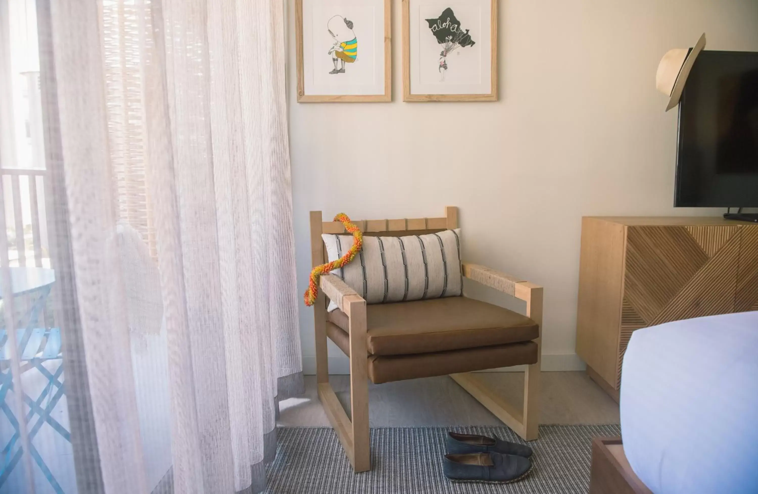 Other, Seating Area in The Surfjack Hotel & Swim Club