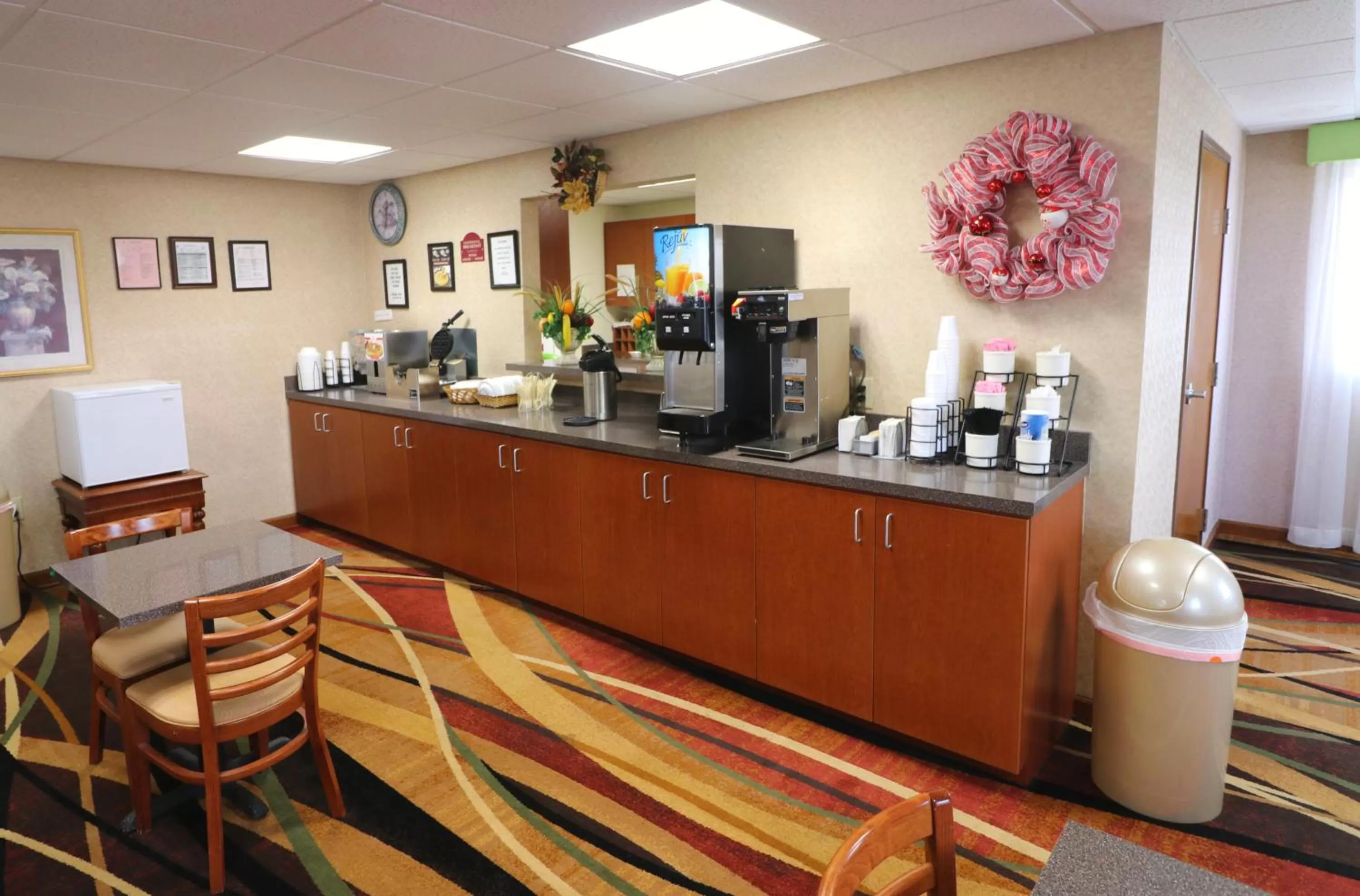 Banquet/Function facilities in Jefferson Inn Dandridge