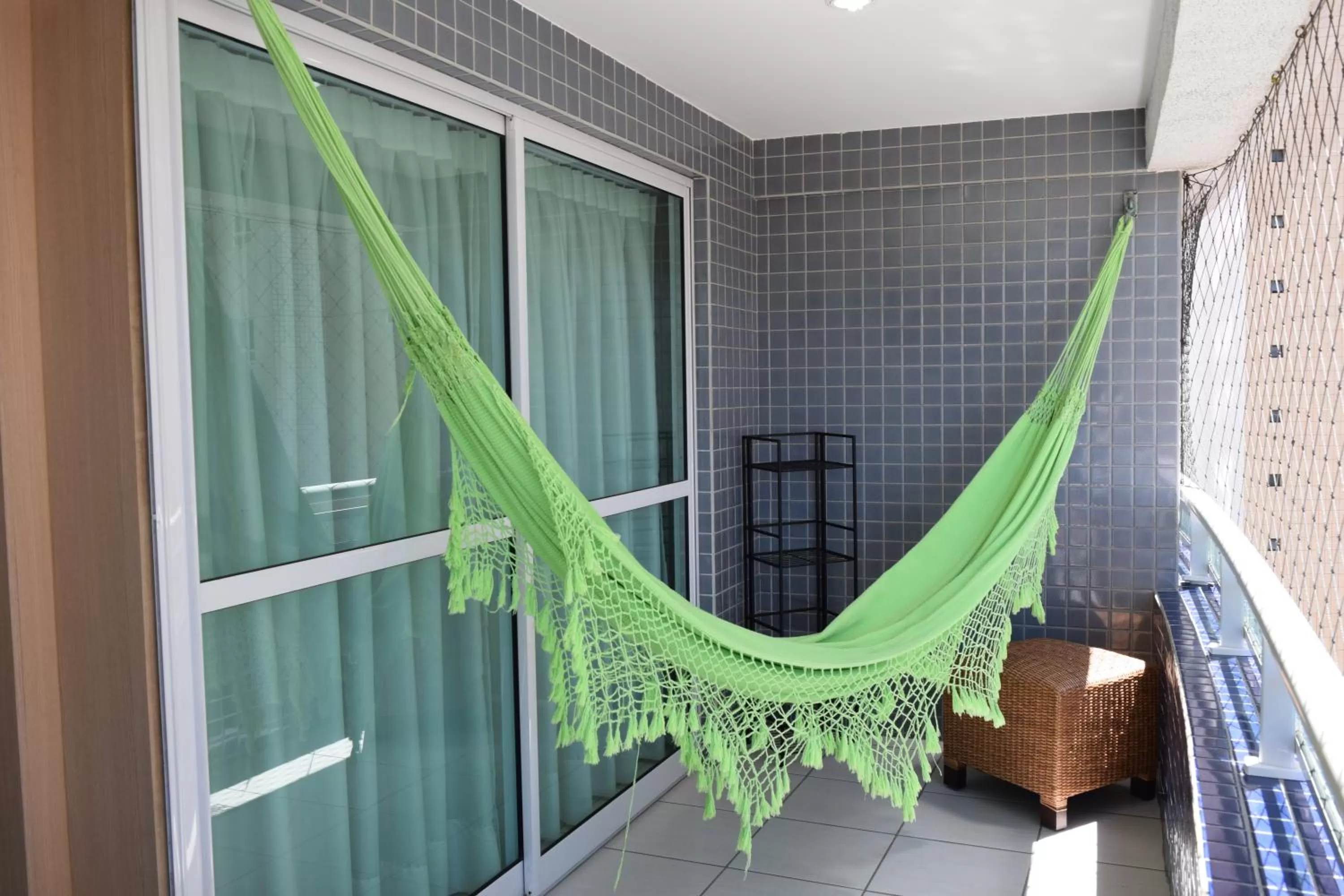 Balcony/Terrace in Beach Class Exclusive