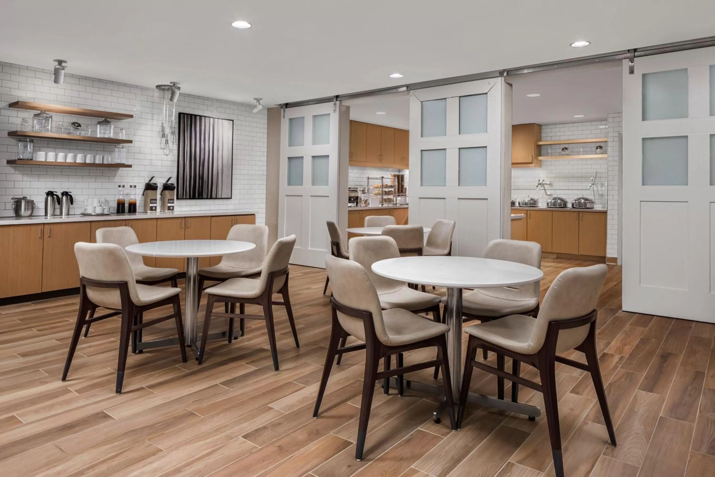 Breakfast in Residence Inn by Marriott Rehoboth Beach