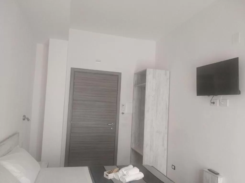 Bed in B&B Domus Piedigrotta