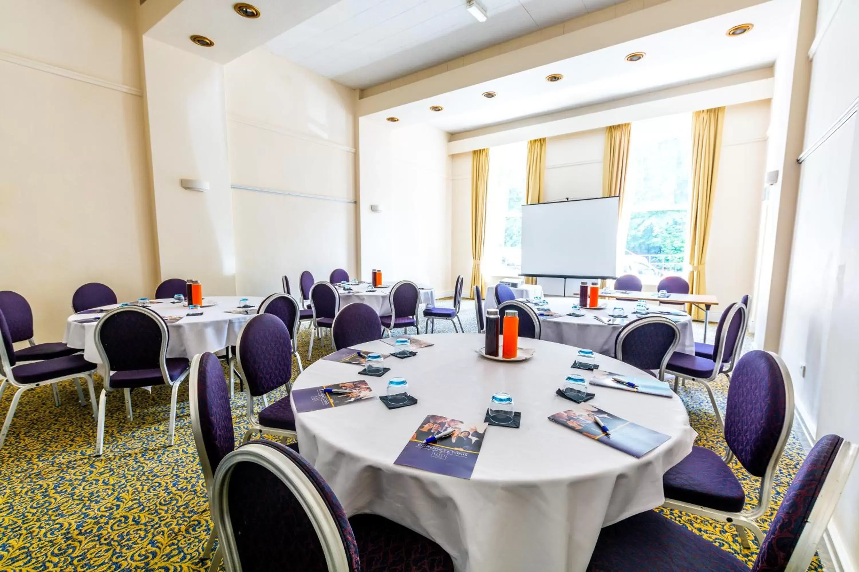 Business facilities in The Palace Hotel Buxton & Spa