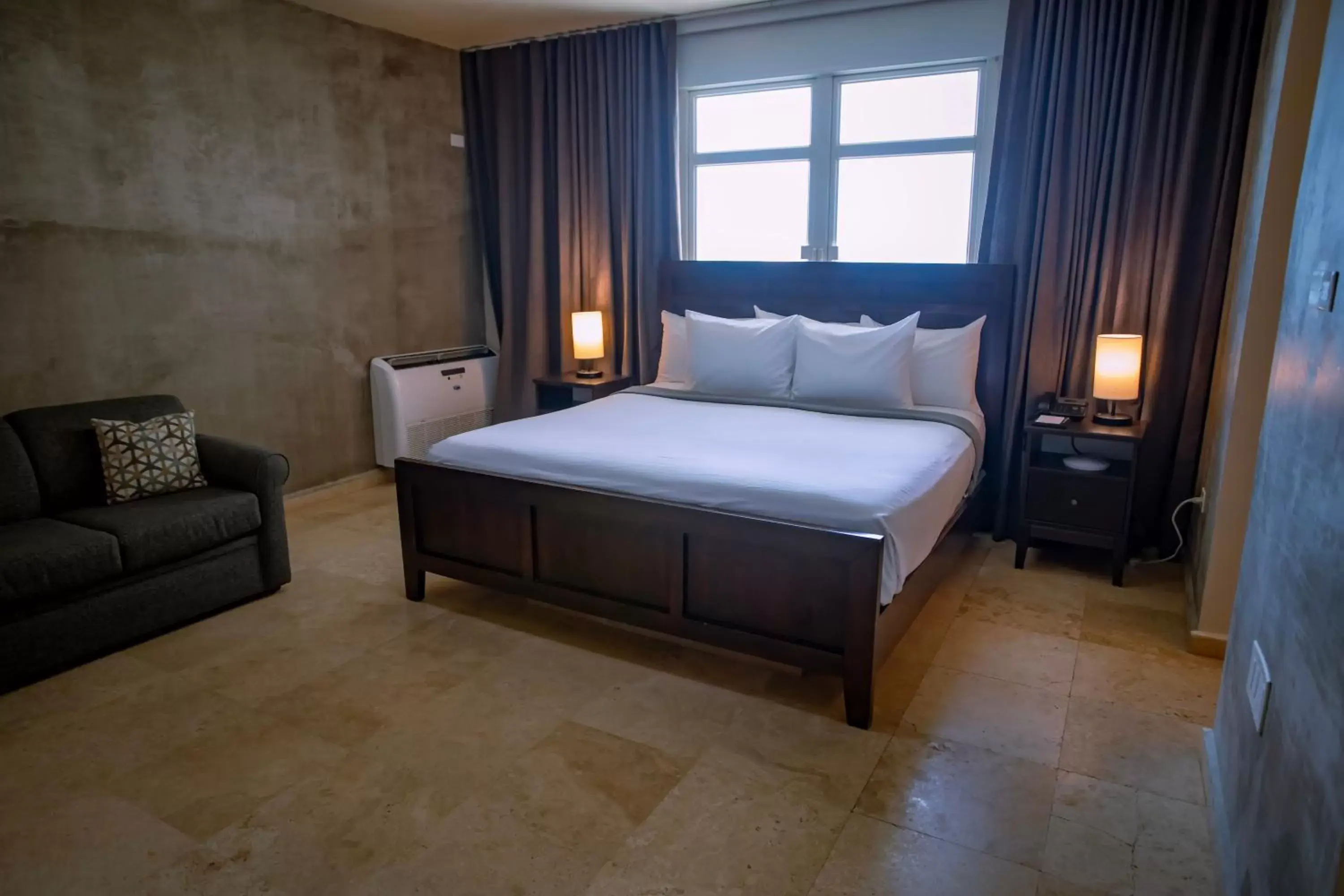 Bedroom, Bed in Ciqala Luxury Suites - San Juan
