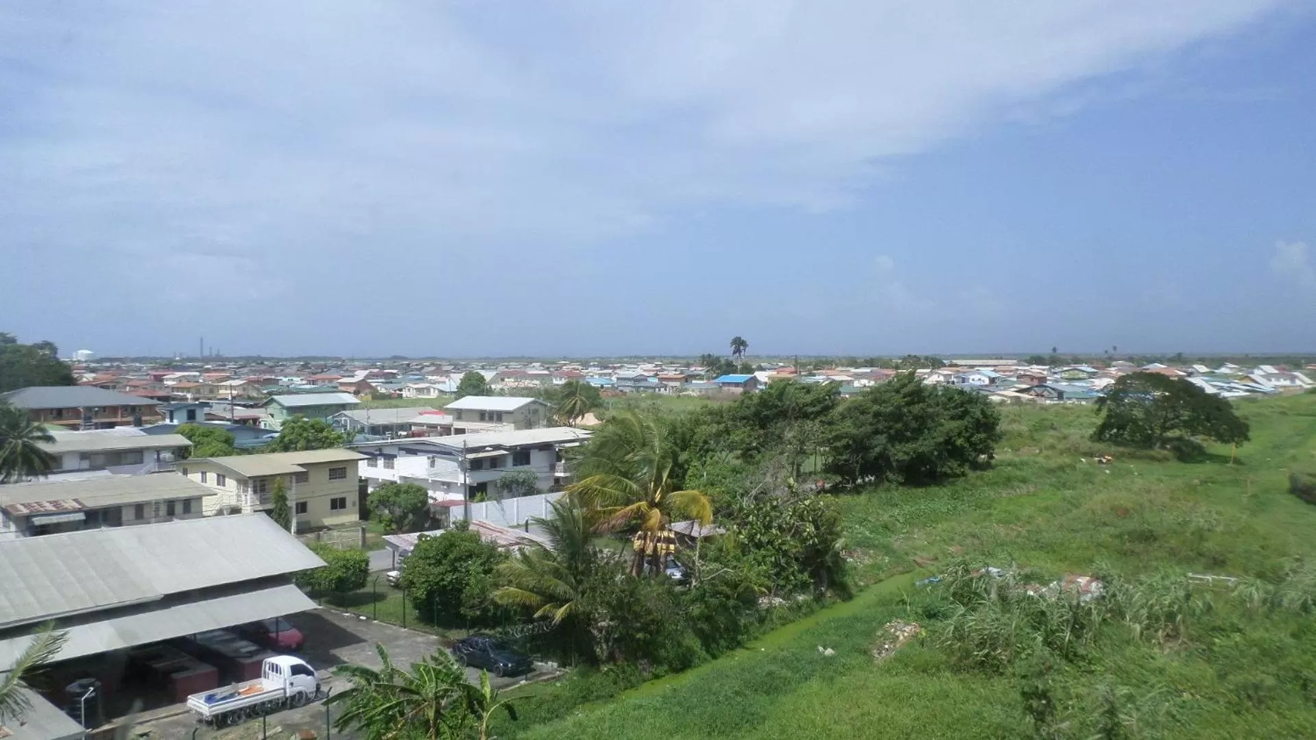 Day in Metro Hotel Couva